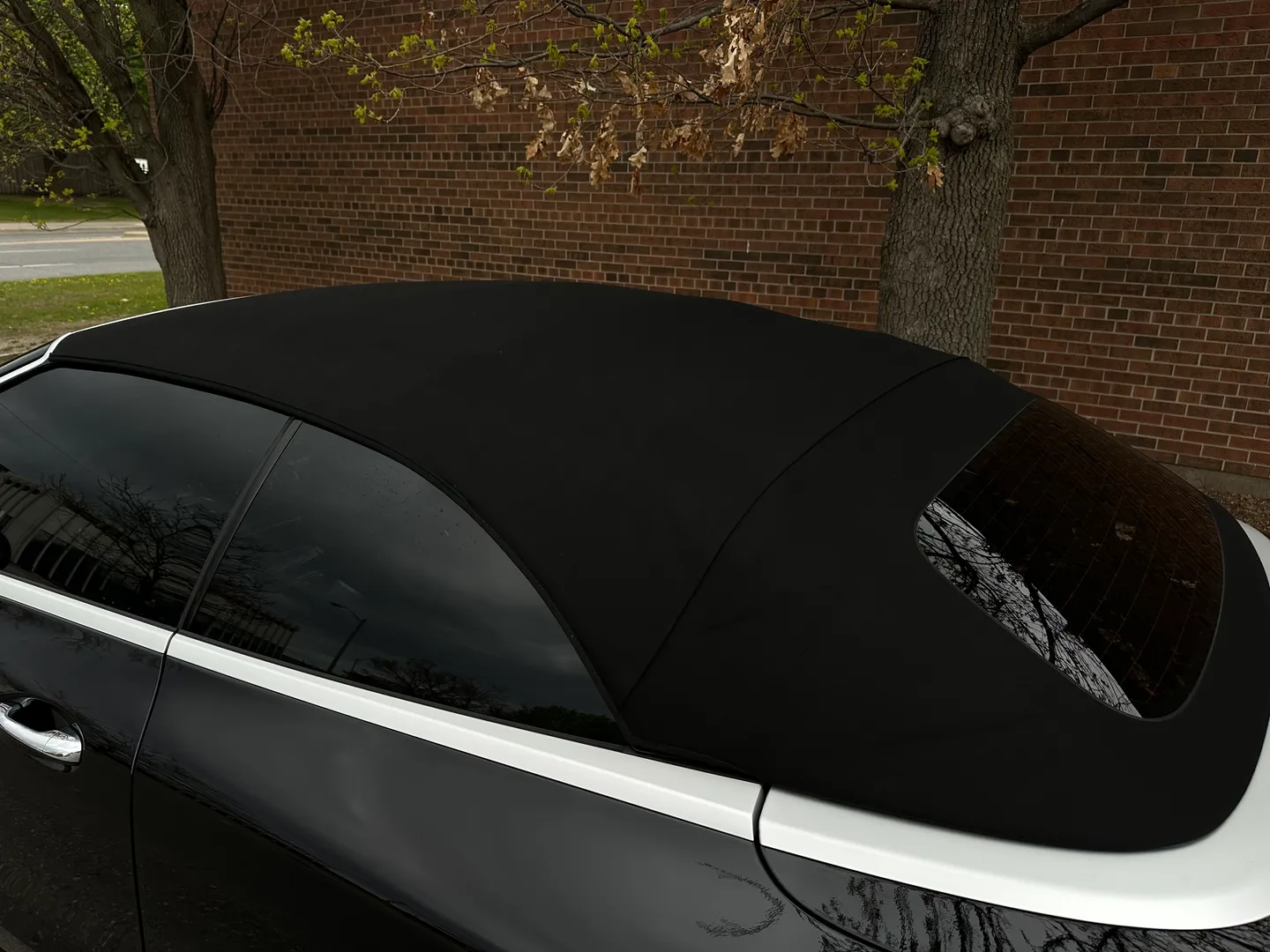 Mercedes Benz E53 AMG 4MATIC+ Cabriolet Full Body PPF — photo 36