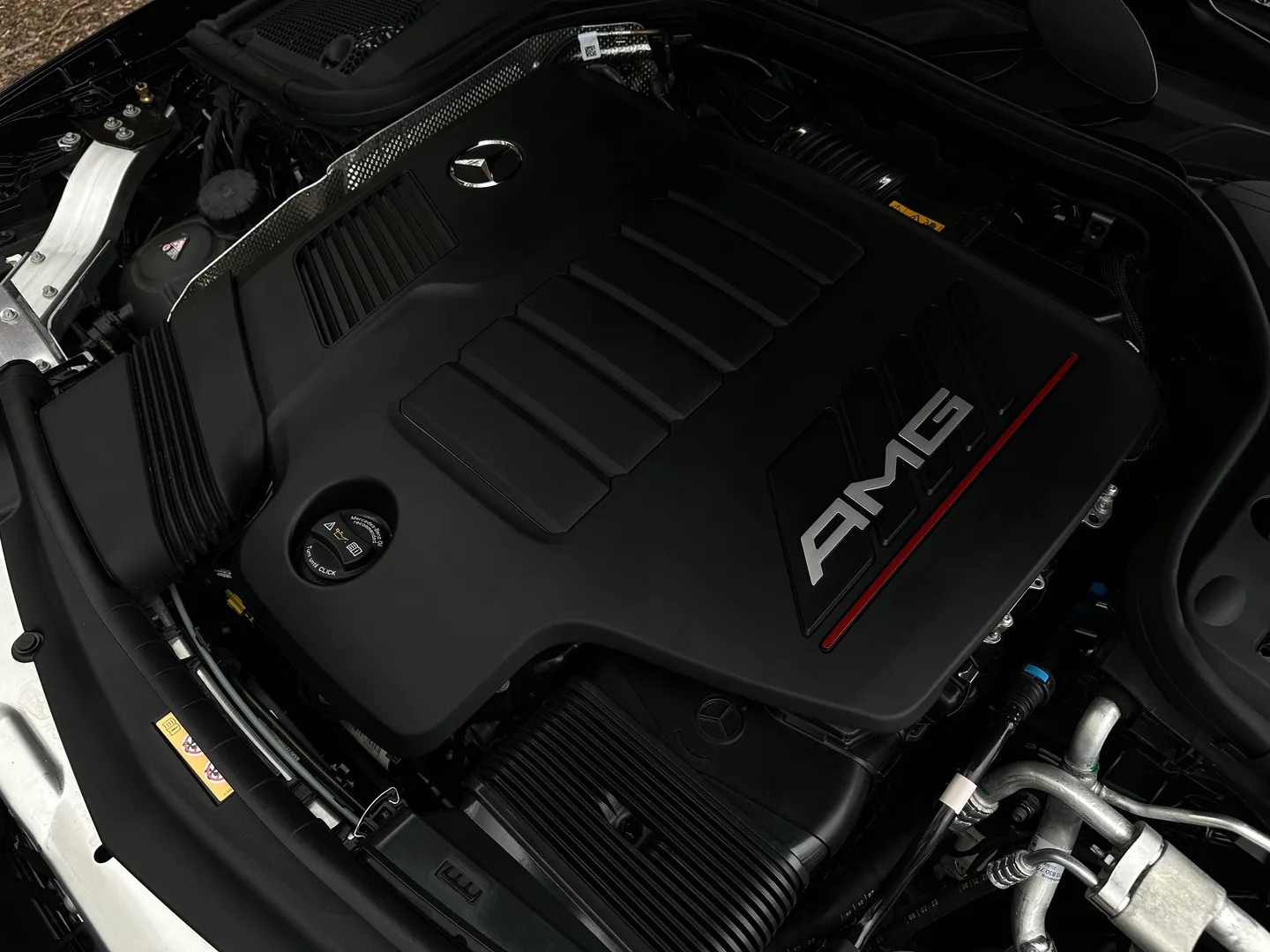 Mercedes Benz E53 AMG 4MATIC+ Cabriolet Full Body PPF — photo 42