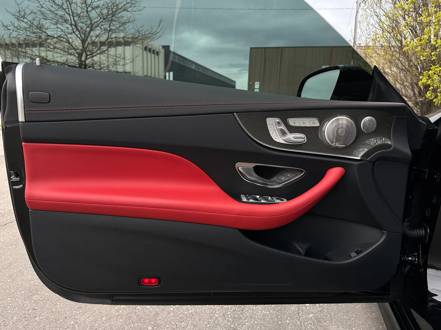 Mercedes Benz E53 AMG 4MATIC+ Cabriolet Full Body PPF — photo 55