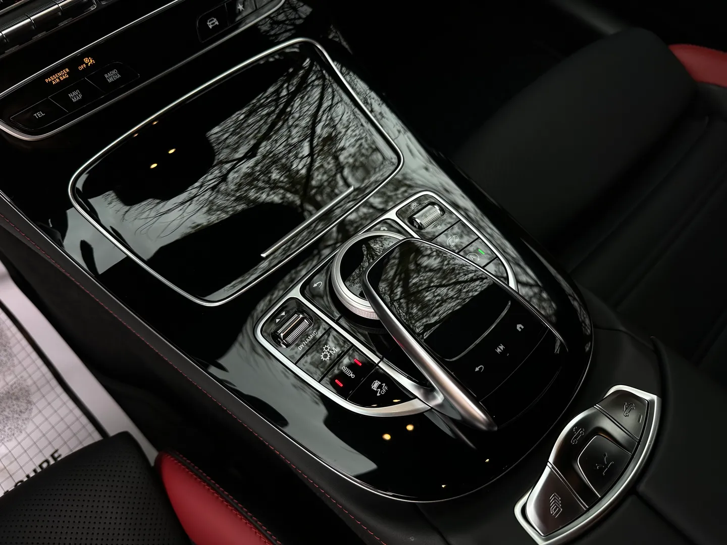 Mercedes Benz E53 AMG 4MATIC+ Cabriolet Full Body PPF — photo 61