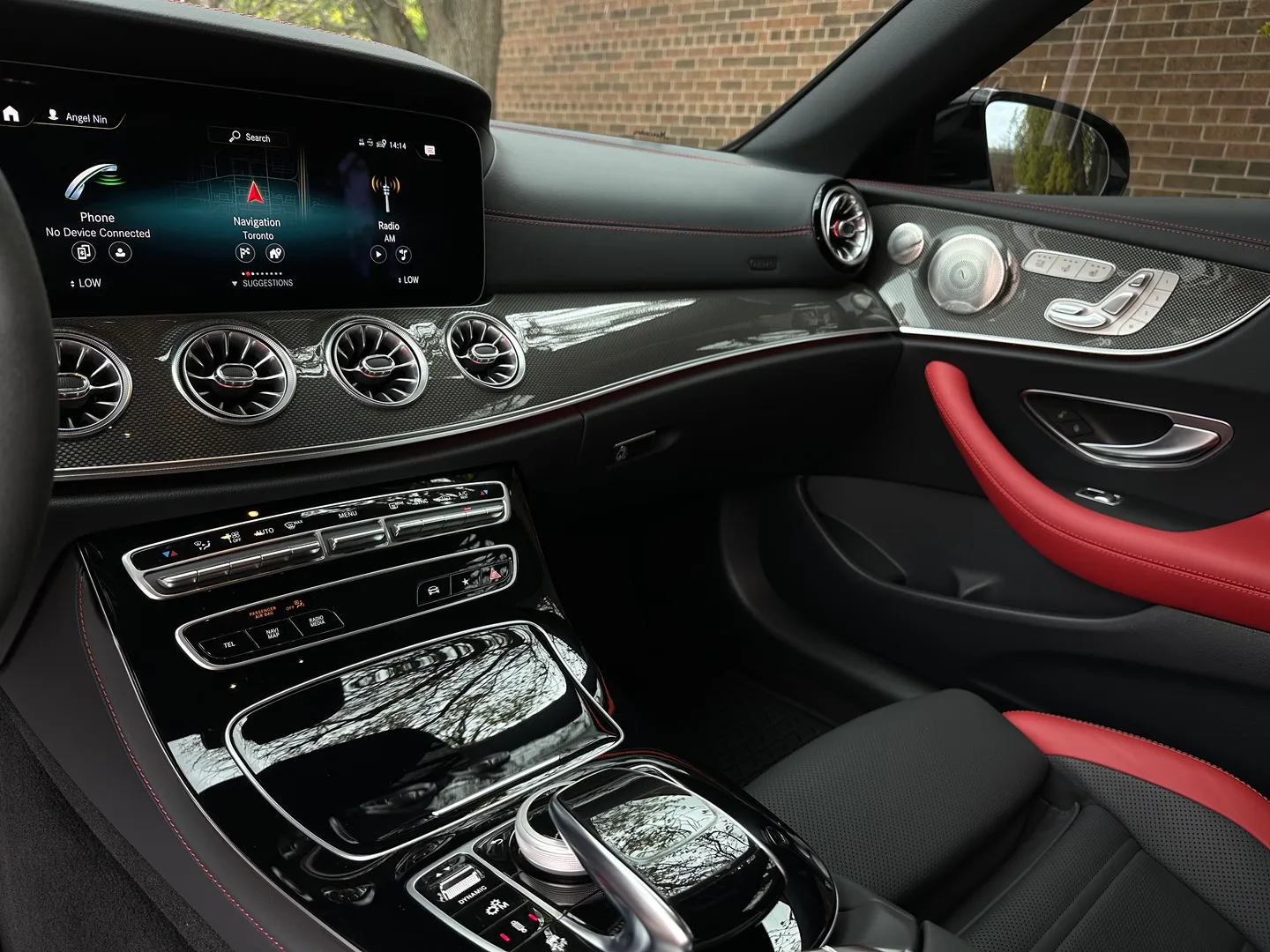 Mercedes Benz E53 AMG 4MATIC+ Cabriolet Full Body PPF — photo 60