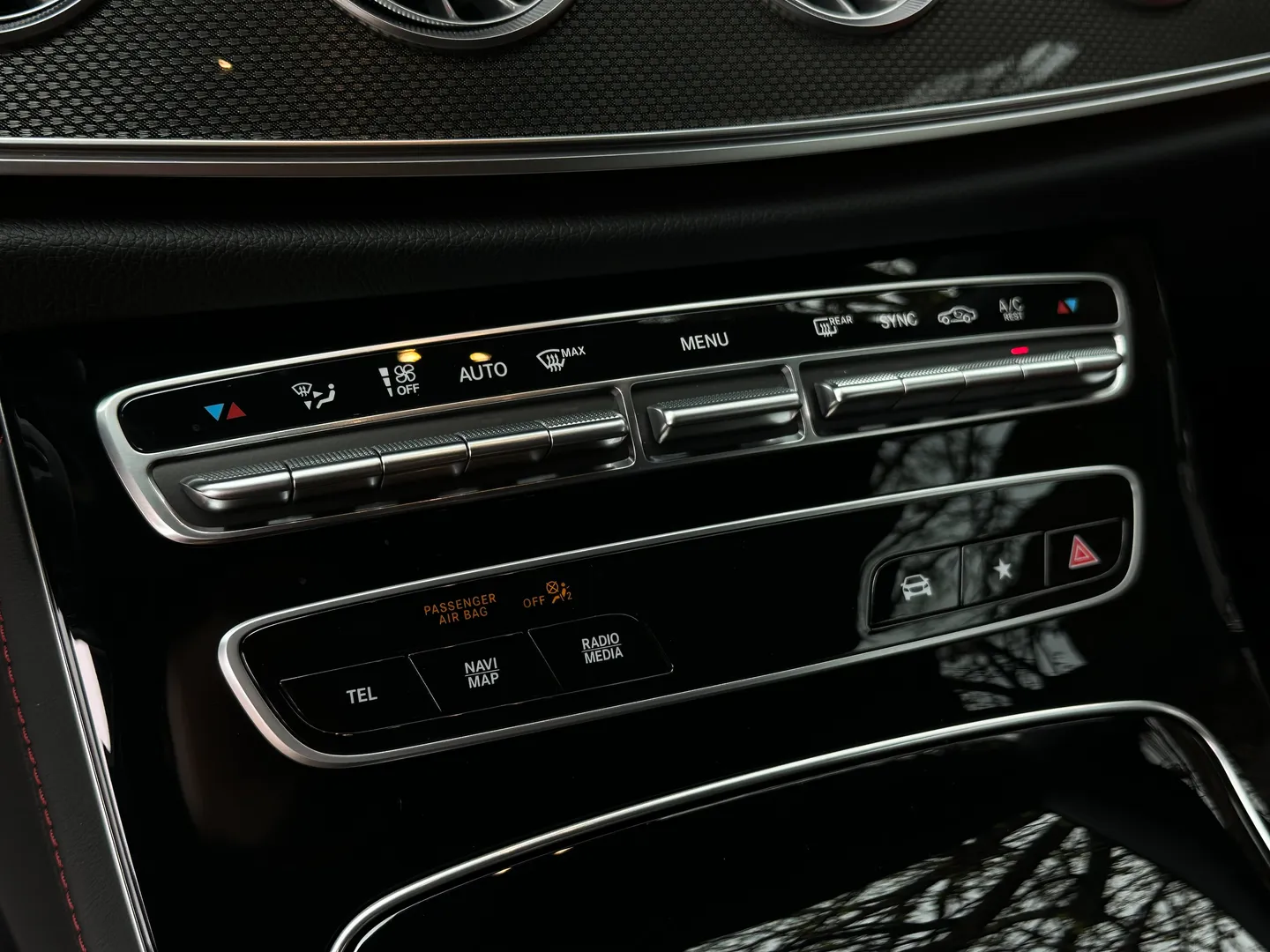Mercedes Benz E53 AMG 4MATIC+ Cabriolet Full Body PPF — photo 70