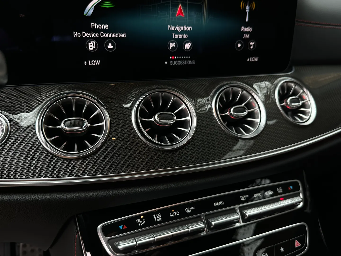 Mercedes Benz E53 AMG 4MATIC+ Cabriolet Full Body PPF — photo 71
