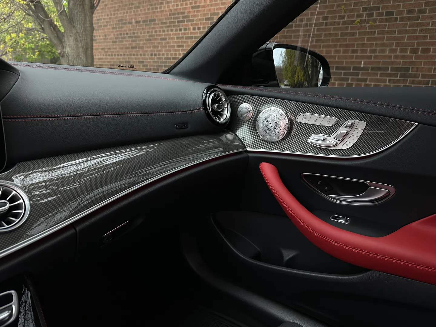 Mercedes Benz E53 AMG 4MATIC+ Cabriolet Full Body PPF — photo 73