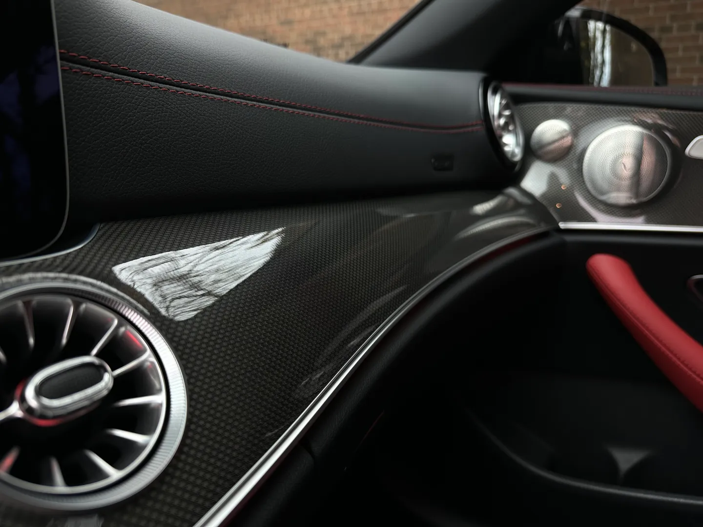 Mercedes Benz E53 AMG 4MATIC+ Cabriolet Full Body PPF — photo 74