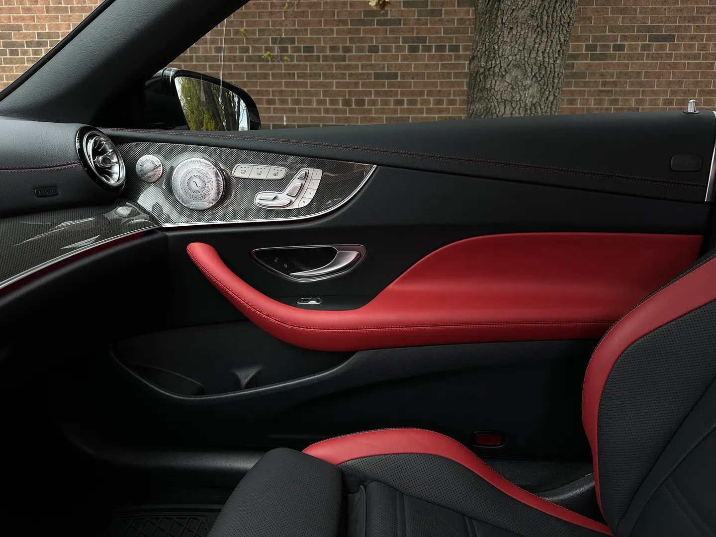 Mercedes Benz E53 AMG 4MATIC+ Cabriolet Full Body PPF — photo 77