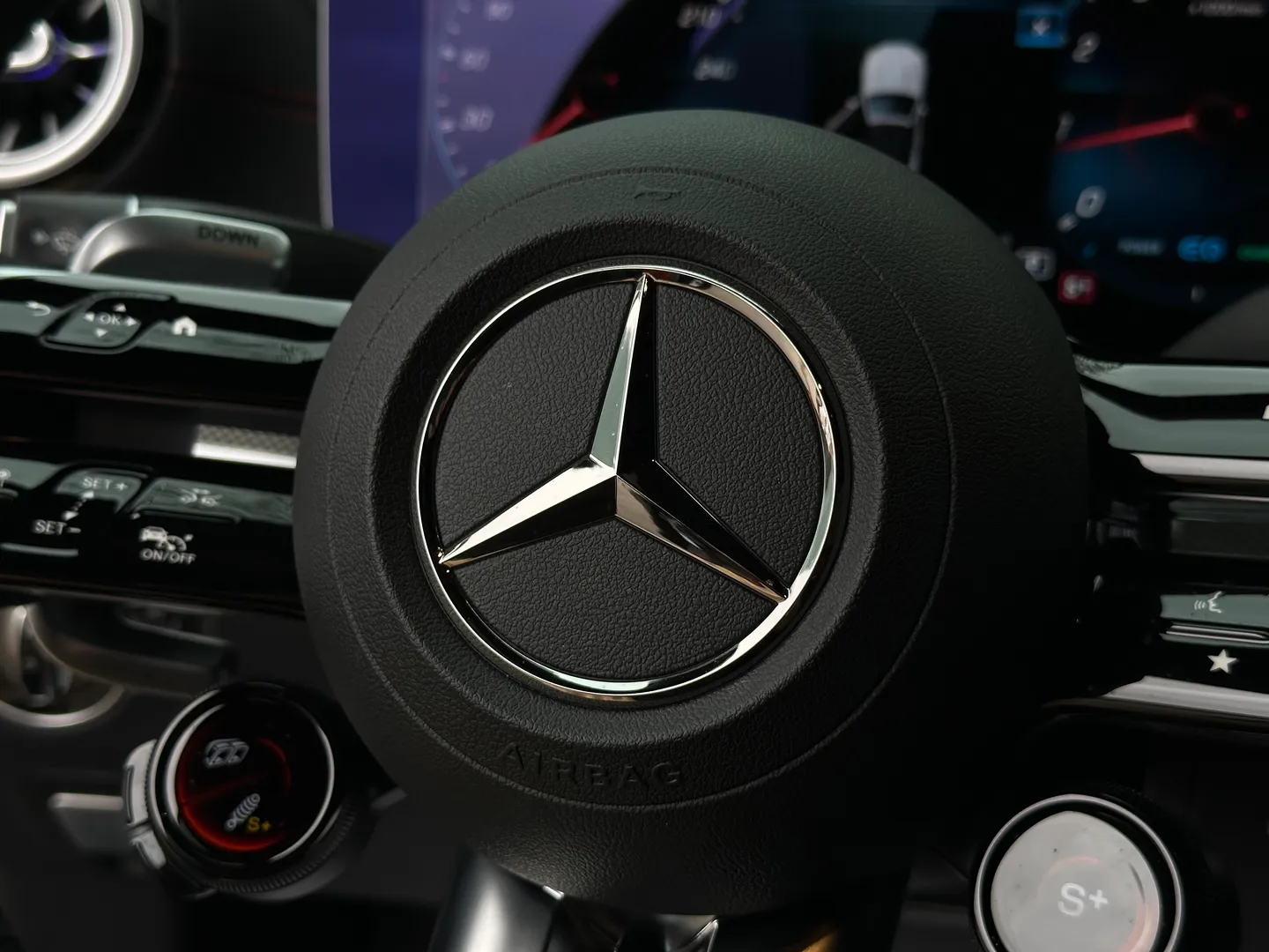 Mercedes Benz E53 AMG 4MATIC+ Cabriolet Full Body PPF — photo 96