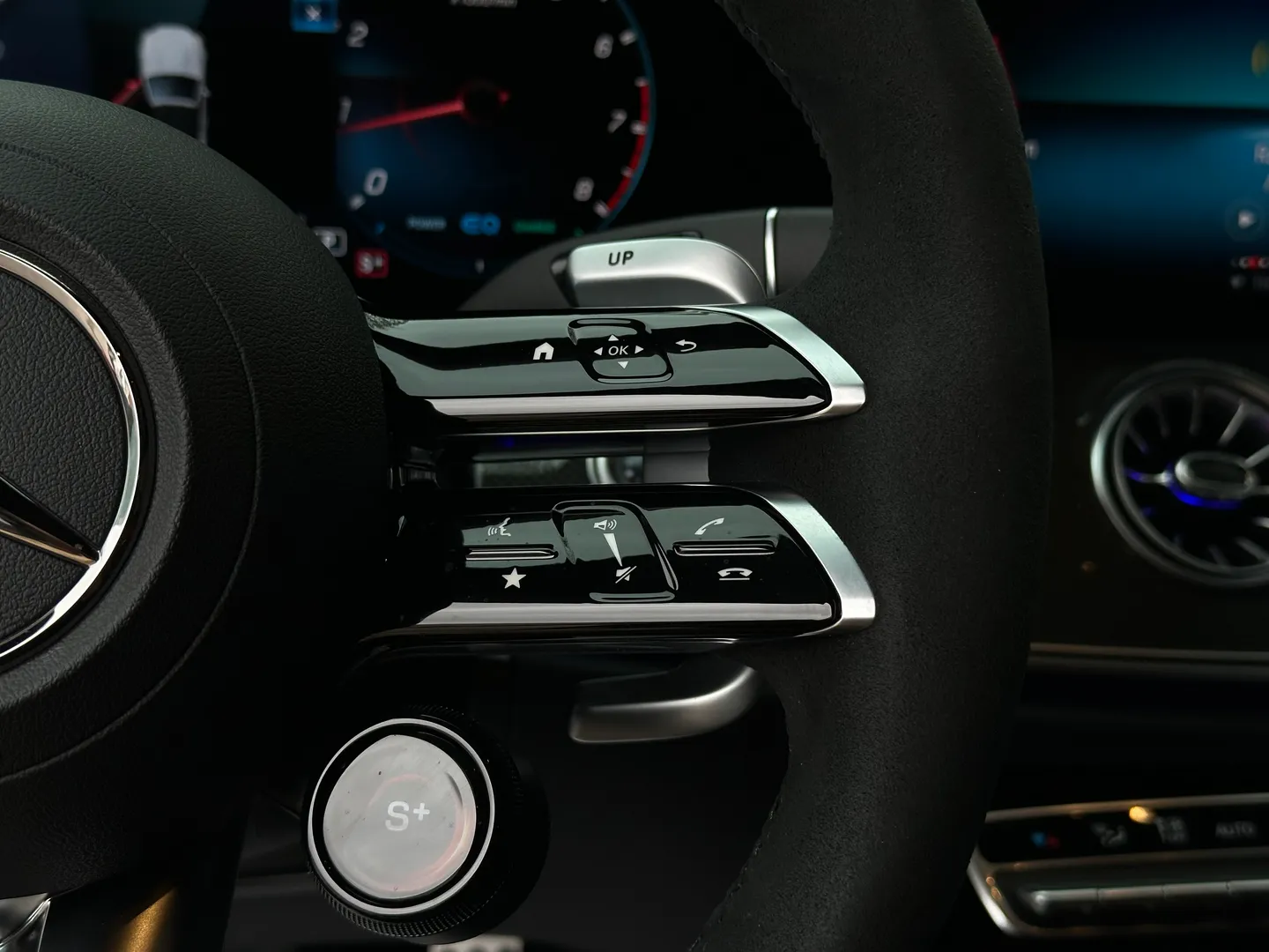 Mercedes Benz E53 AMG 4MATIC+ Cabriolet Full Body PPF — photo 97
