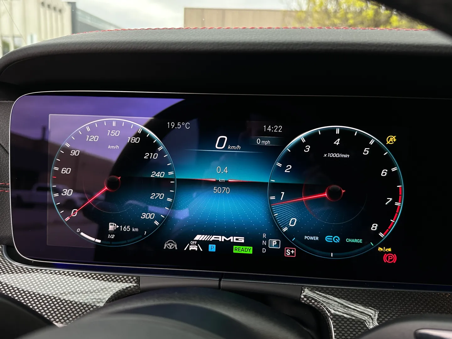 Mercedes Benz E53 AMG 4MATIC+ Cabriolet Full Body PPF — photo 101