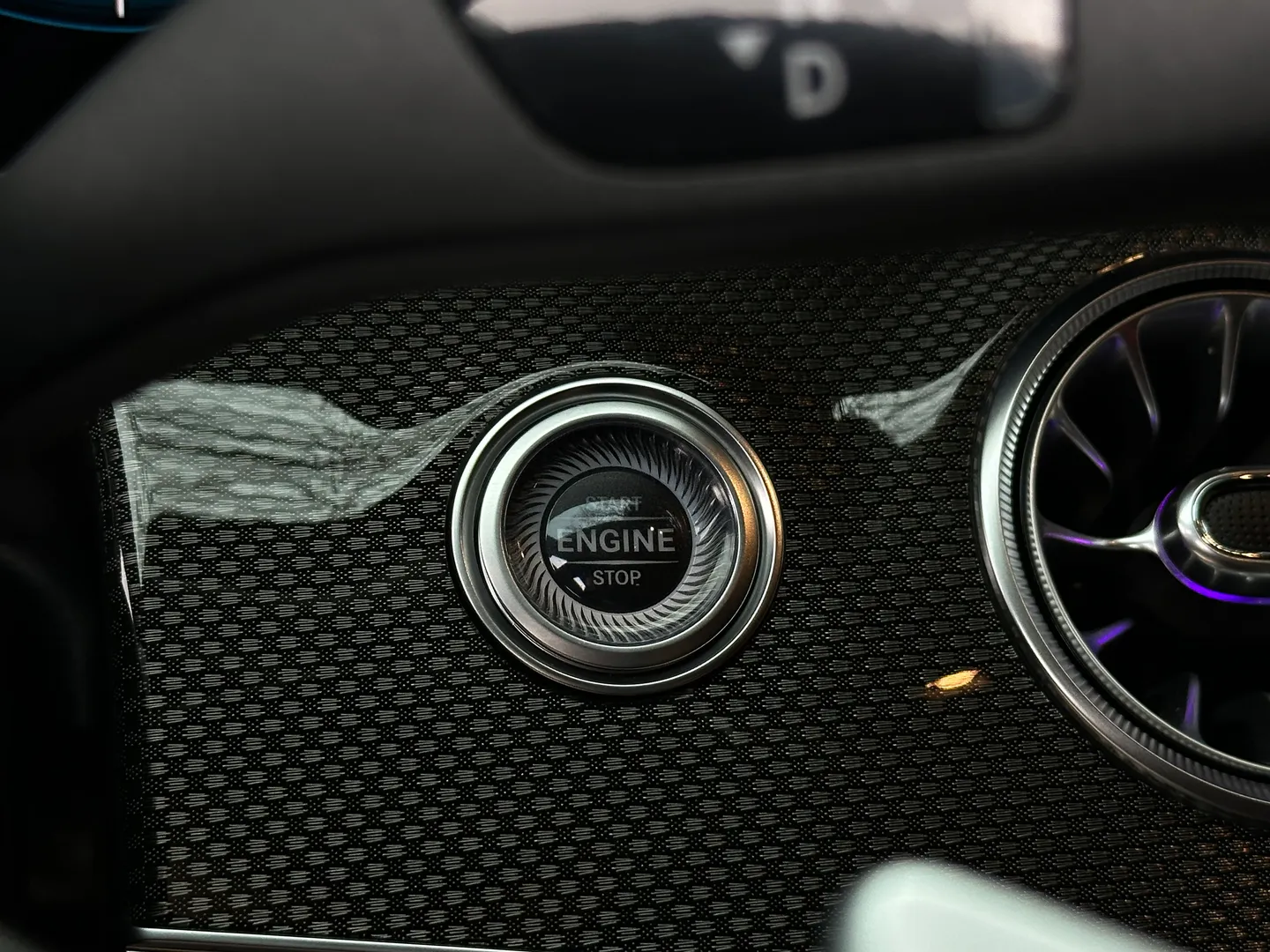 Mercedes Benz E53 AMG 4MATIC+ Cabriolet Full Body PPF — photo 105