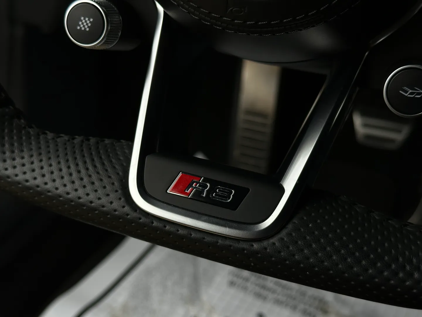 Audi R8 V10 Plus Quattro Coupe — photo 78