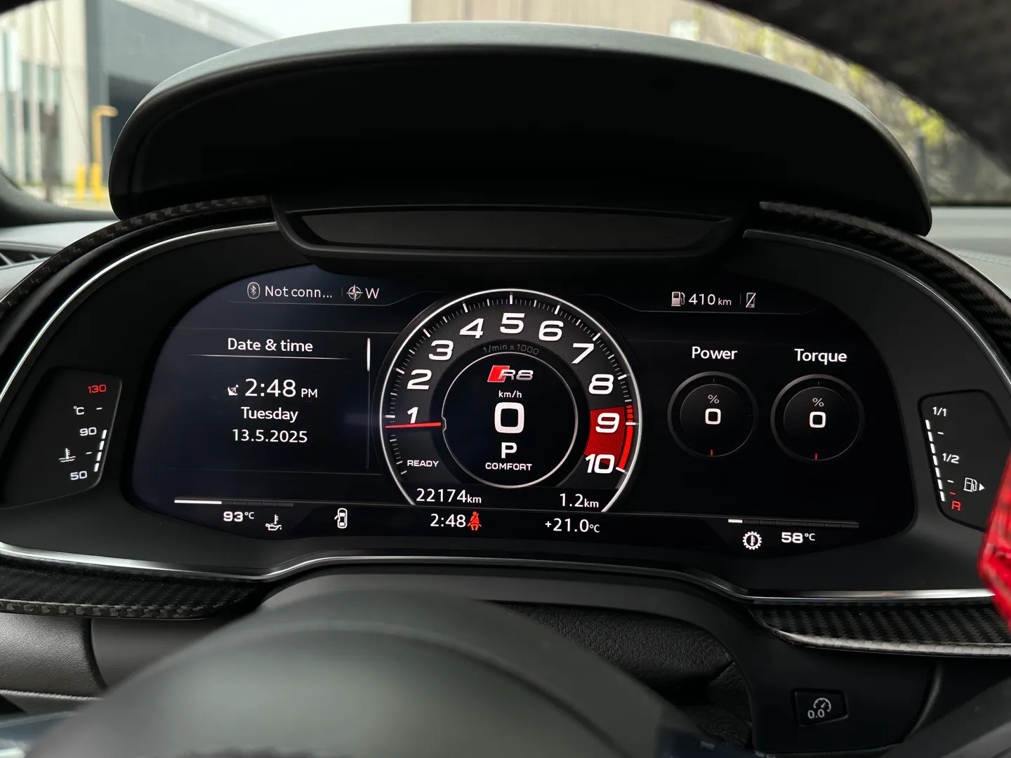 Audi R8 V10 Plus Quattro Coupe — photo 79