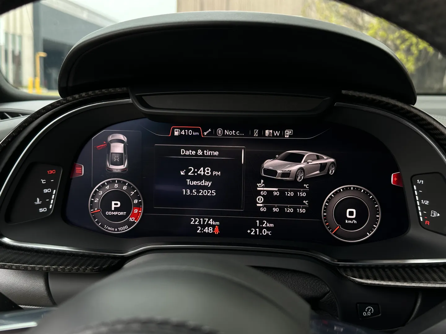 Audi R8 V10 Plus Quattro Coupe — photo 80