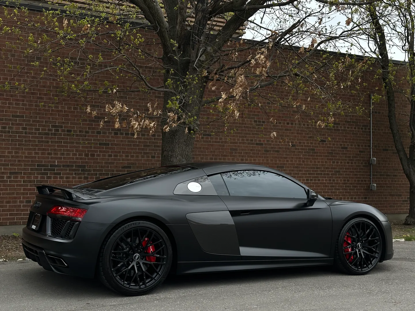 Audi R8 V10 Plus Quattro Coupe — photo 82