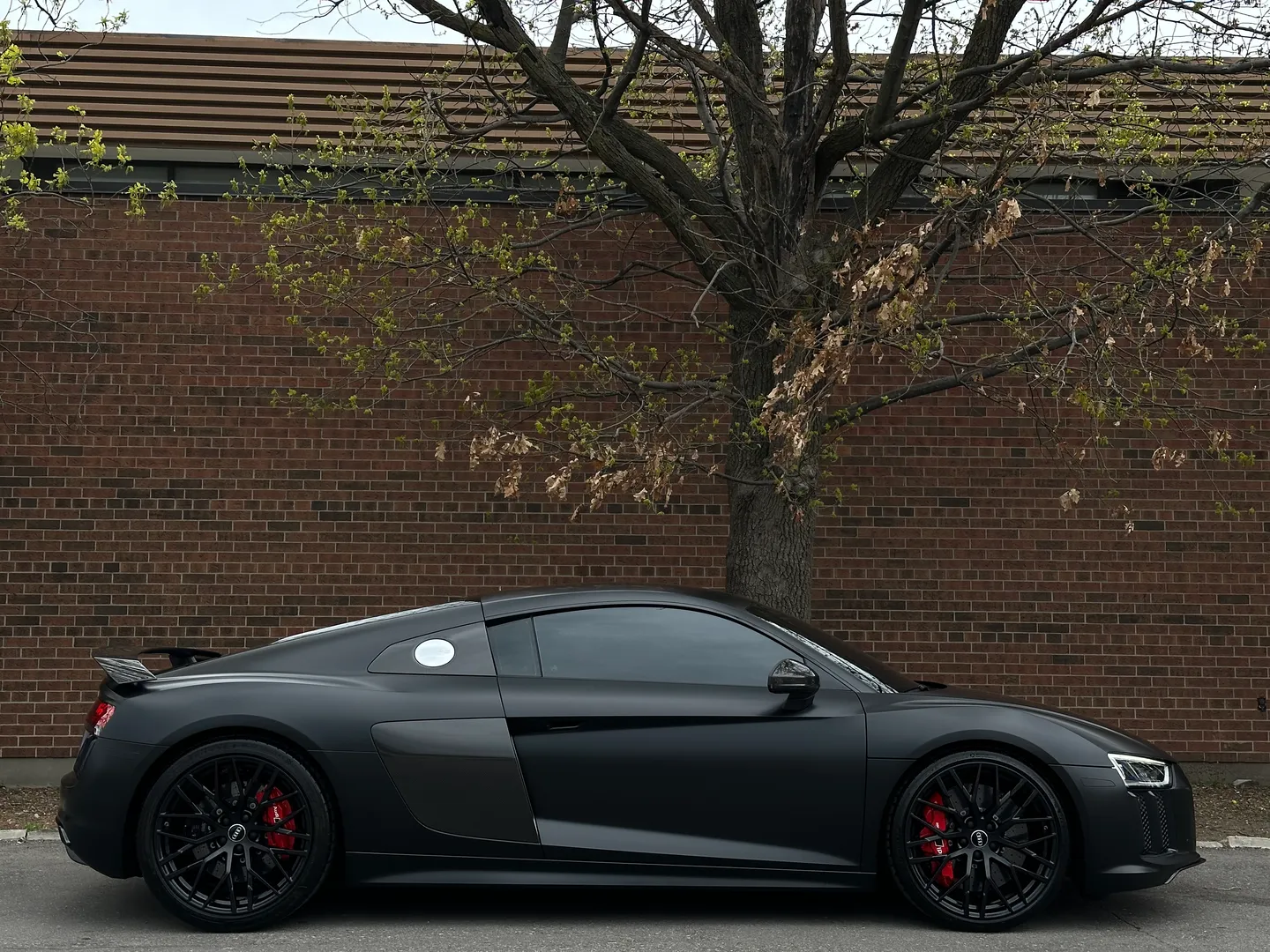 Audi R8 V10 Plus Quattro Coupe — photo 83