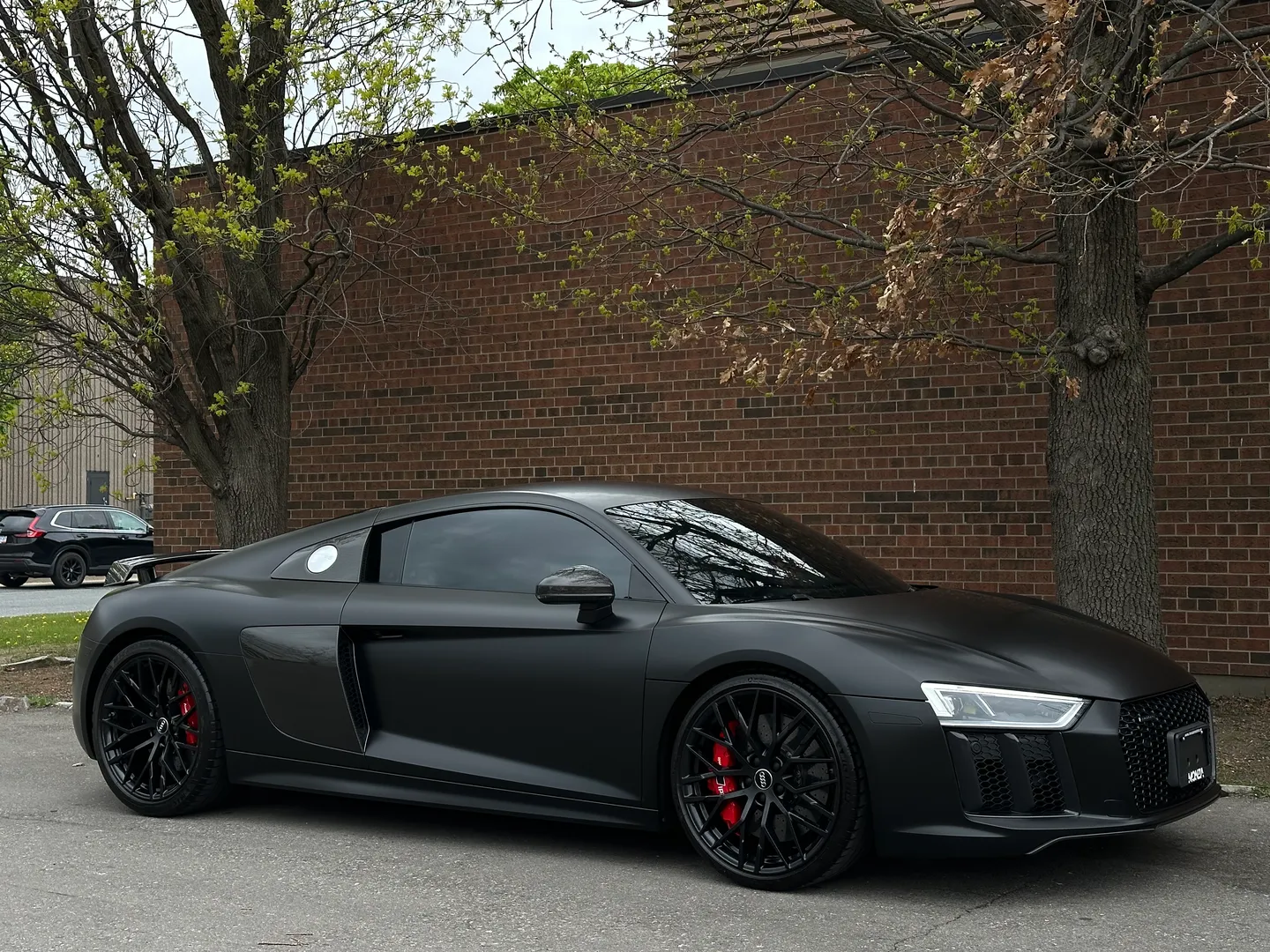Audi R8 V10 Plus Quattro Coupe — photo 86