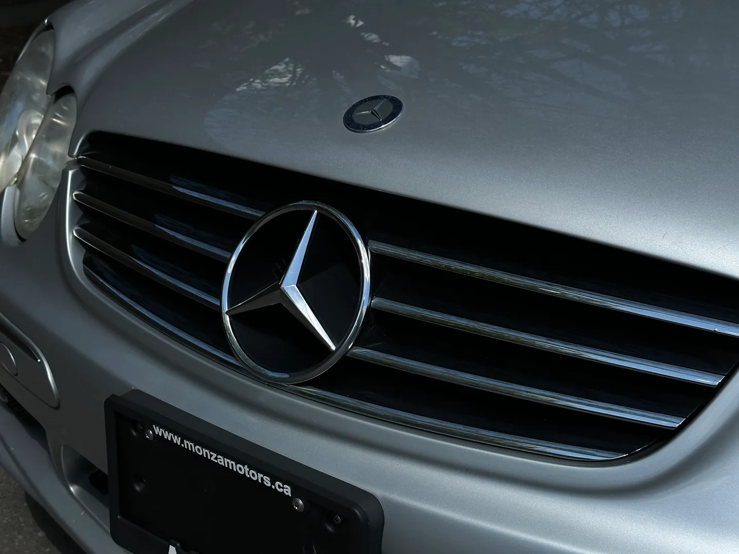 Mercedes Benz CLK 500 AMG Package Cabriolet — photo 10