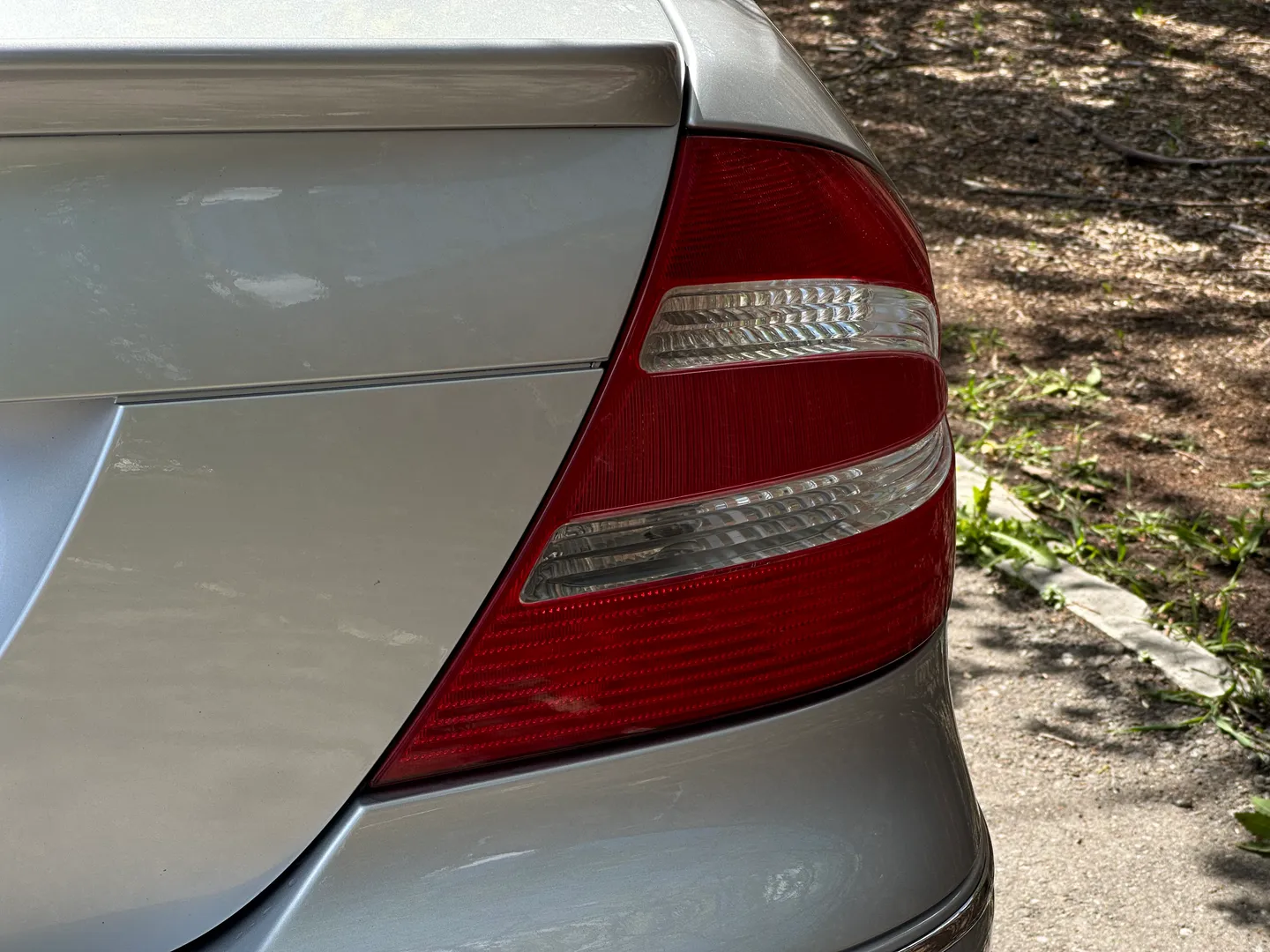Mercedes Benz CLK 500 AMG Package Cabriolet — photo 28