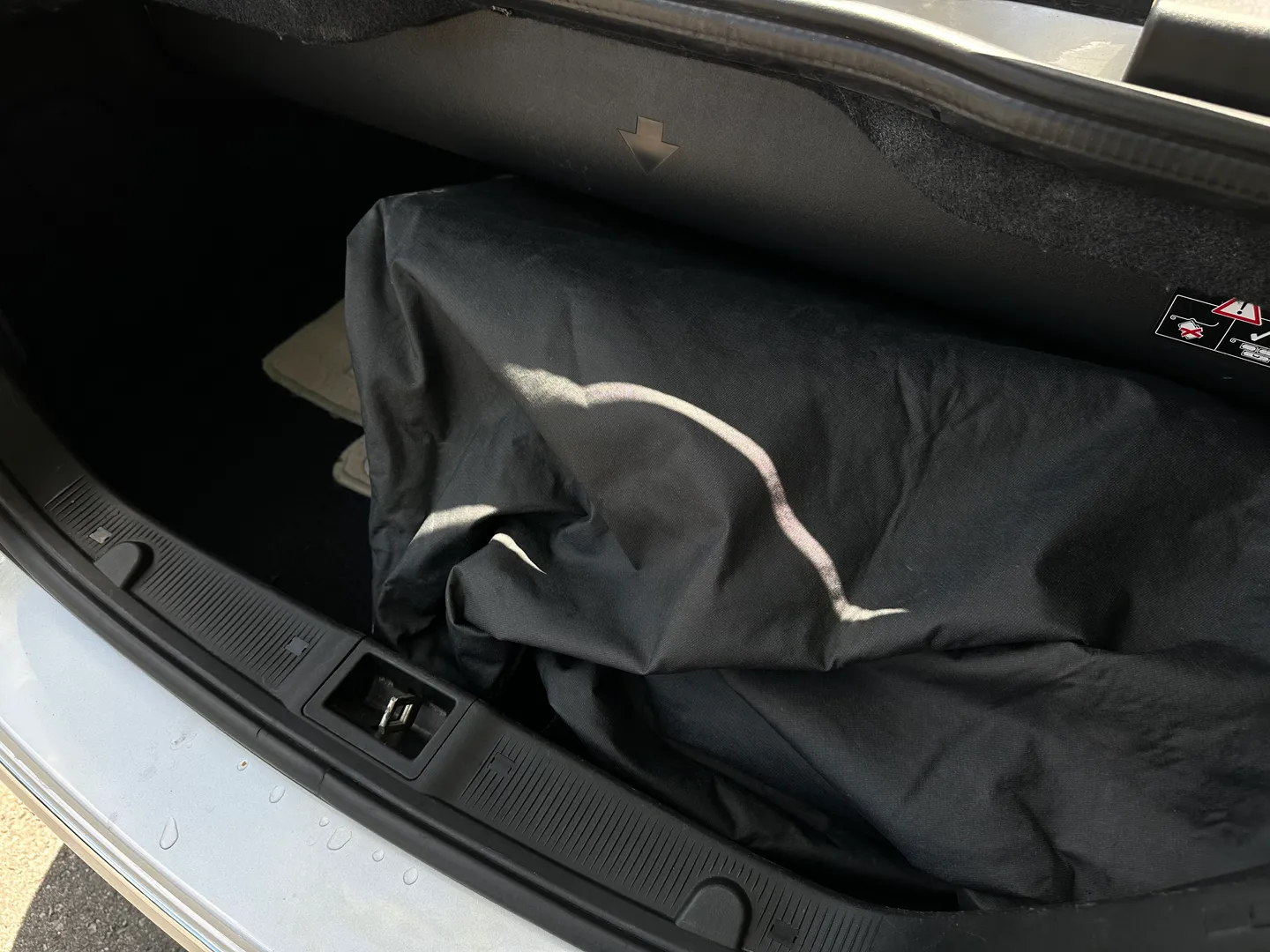 Mercedes Benz CLK 500 AMG Package Cabriolet — photo 31
