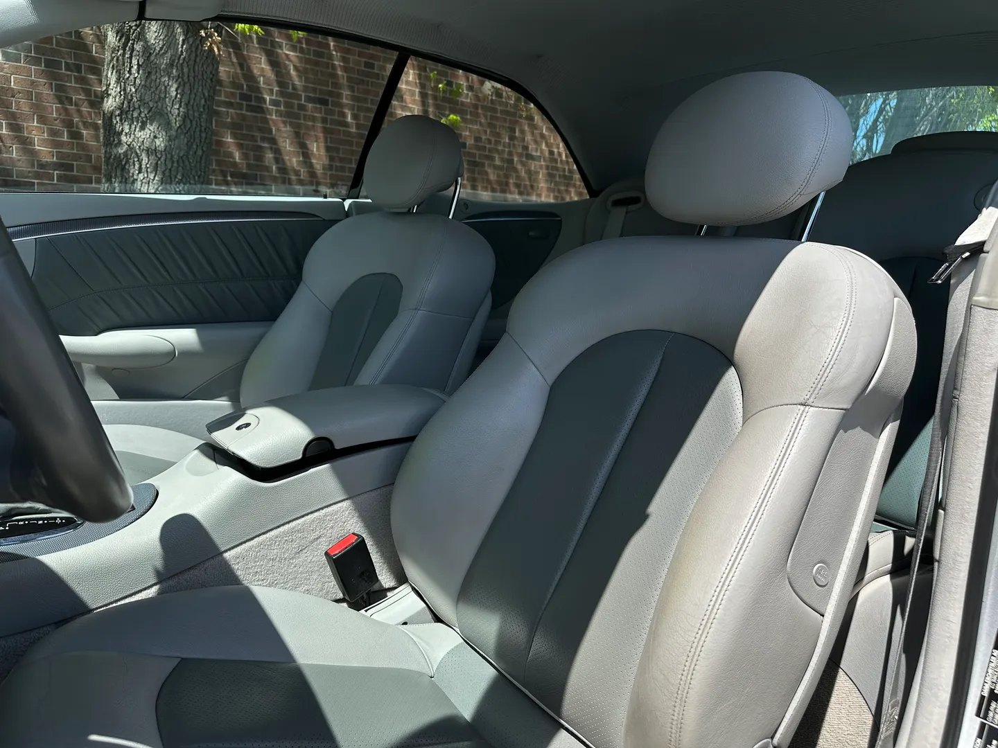 Mercedes Benz CLK 500 AMG Package Cabriolet — photo 40