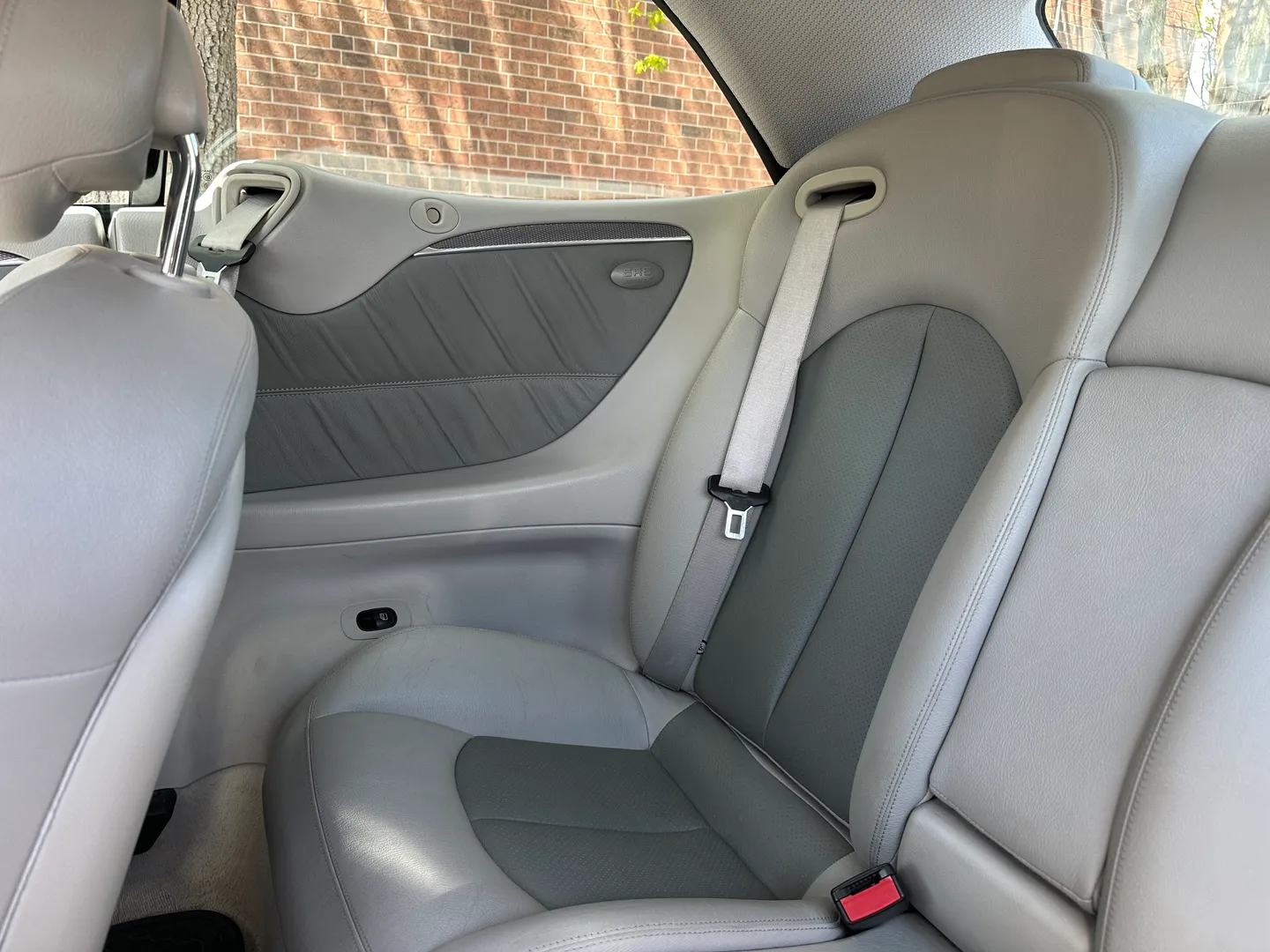 Mercedes Benz CLK 500 AMG Package Cabriolet — photo 44