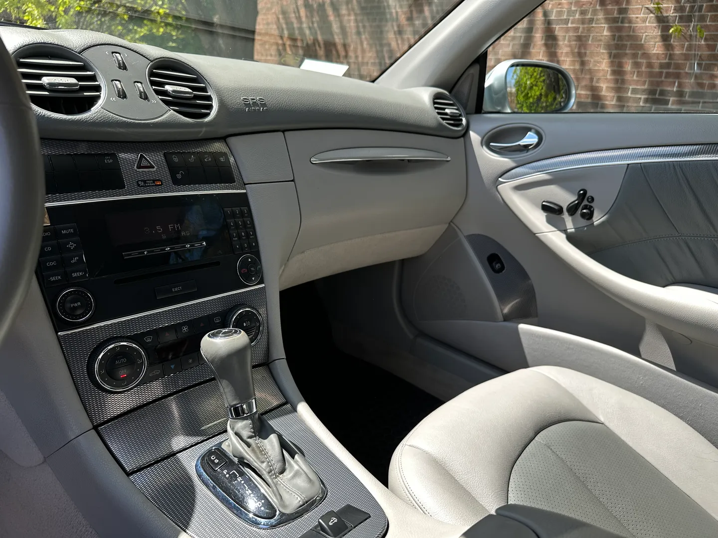 Mercedes Benz CLK 500 AMG Package Cabriolet — photo 50