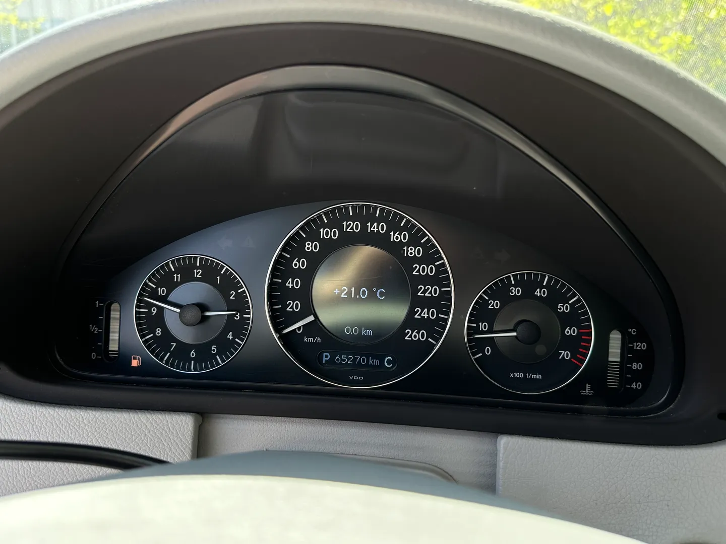 Mercedes Benz CLK 500 AMG Package Cabriolet — photo 72