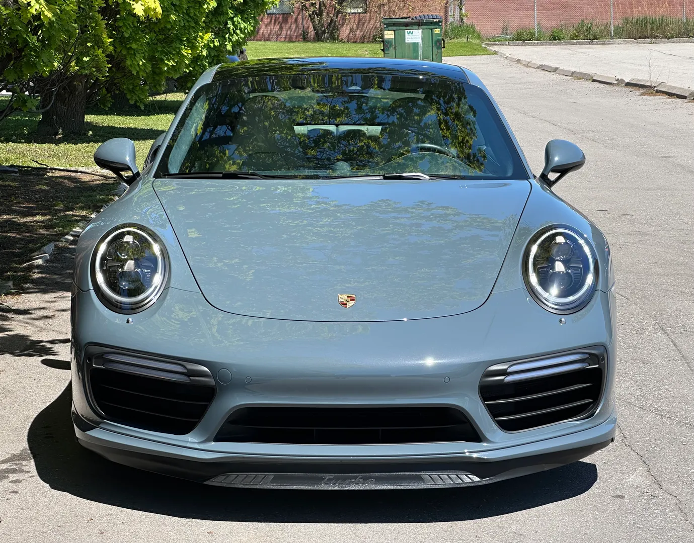 Porsche 911 Turbo Coupe — photo 3