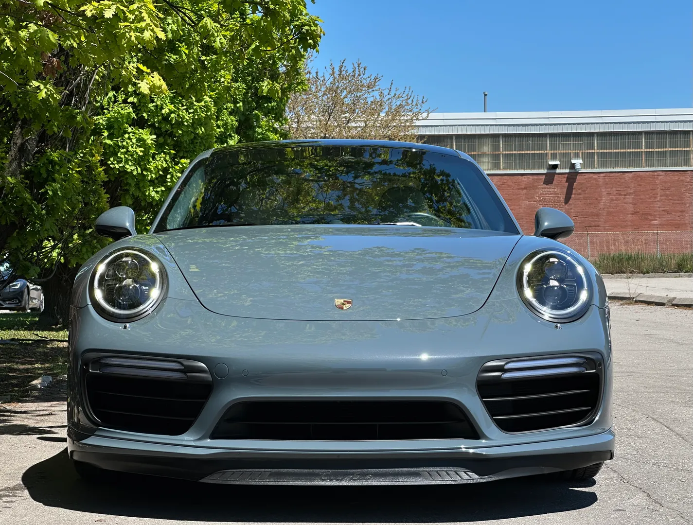 Porsche 911 Turbo Coupe — photo 4