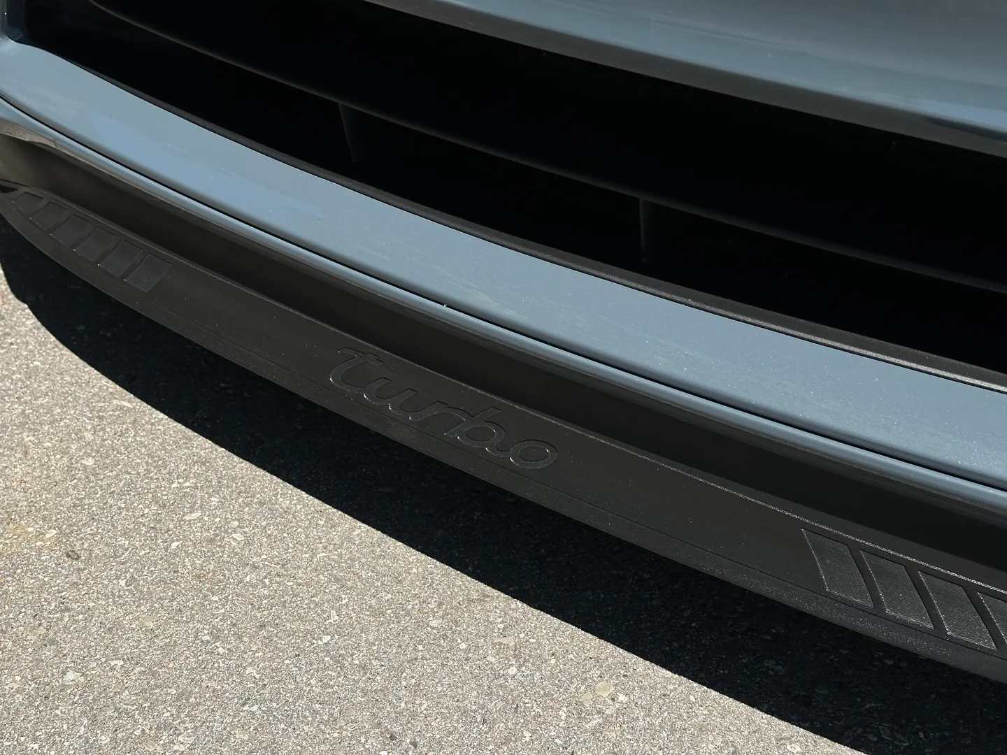 Porsche 911 Turbo Coupe — photo 7