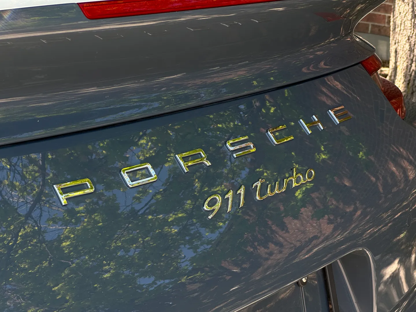Porsche 911 Turbo Coupe — photo 28