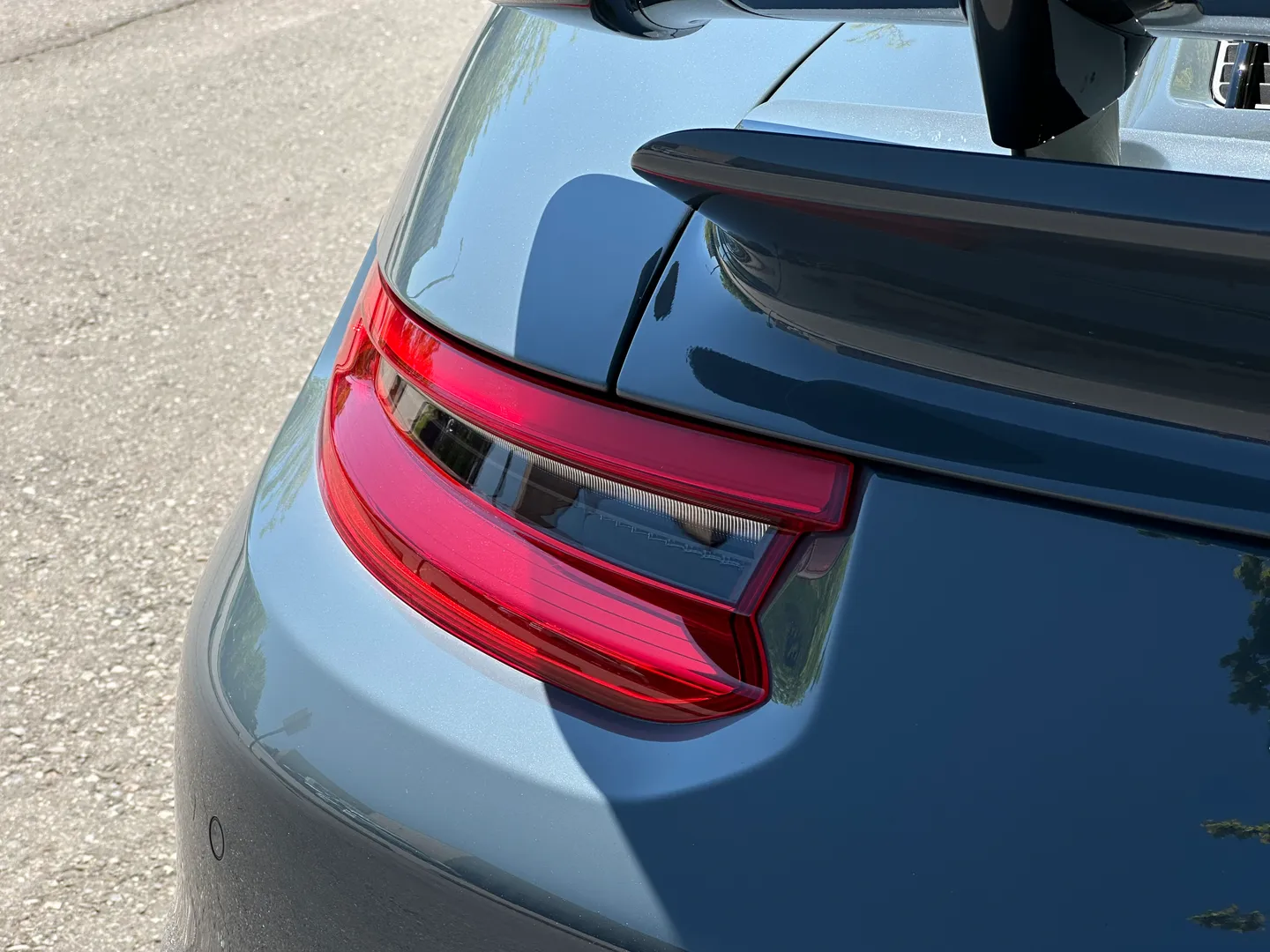 Porsche 911 Turbo Coupe — photo 26