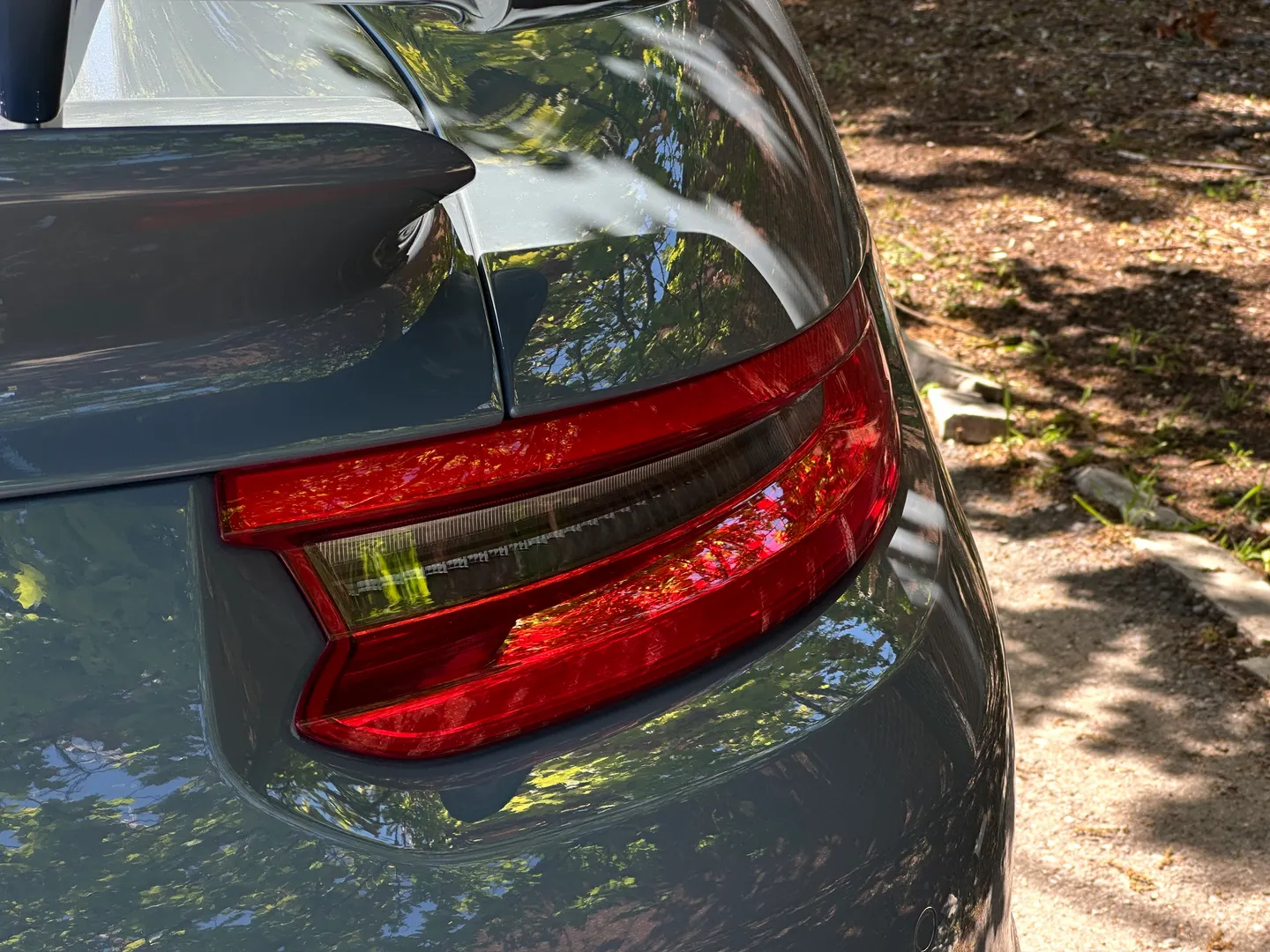 Porsche 911 Turbo Coupe — photo 27