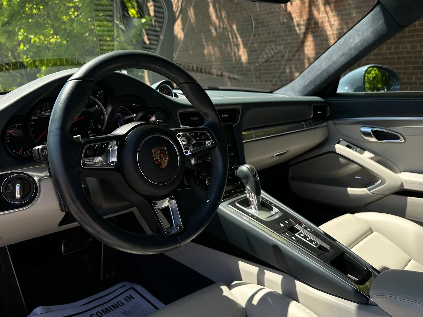 Porsche 911 Turbo Coupe — photo 41