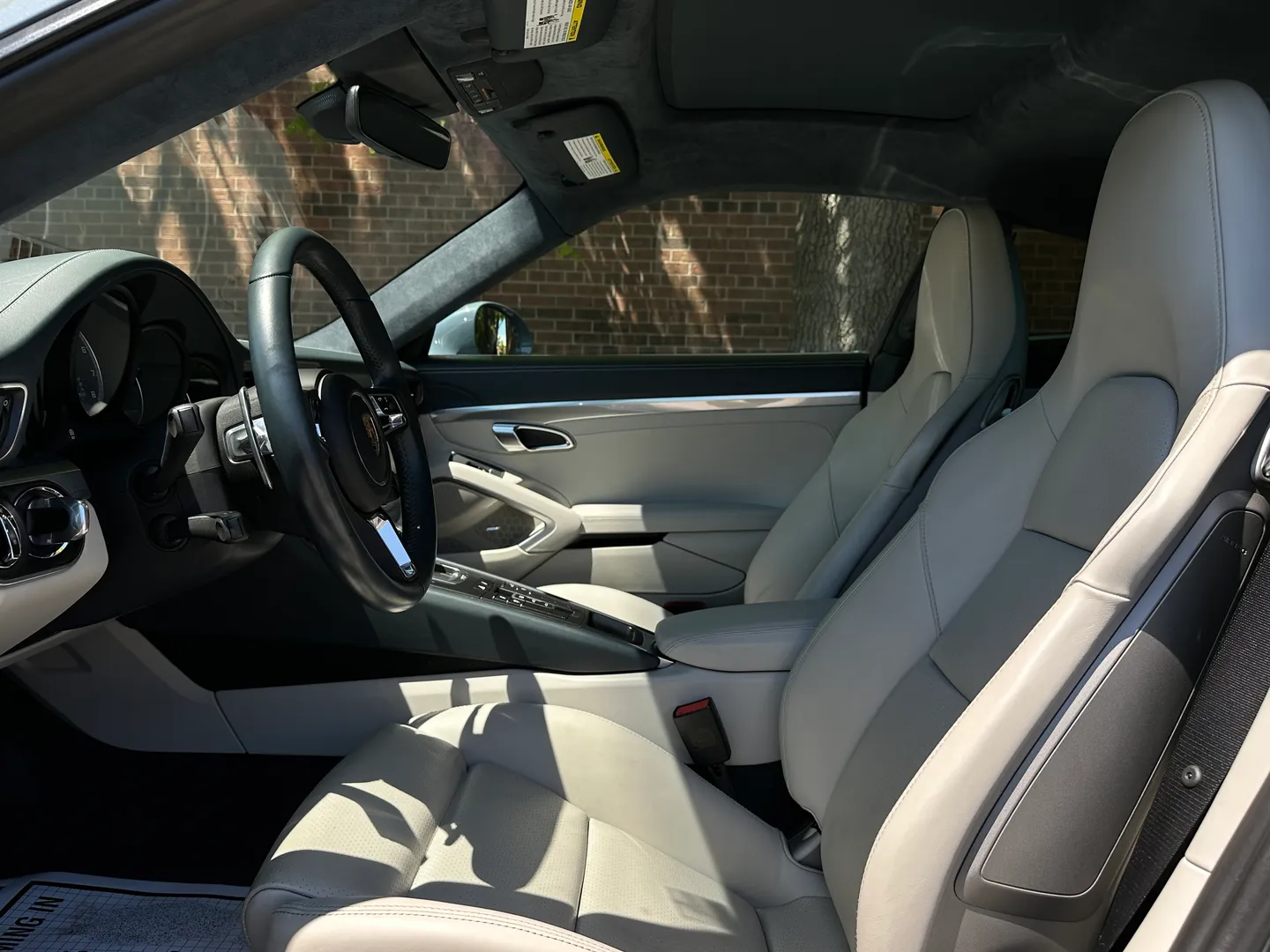 Porsche 911 Turbo Coupe — photo 42