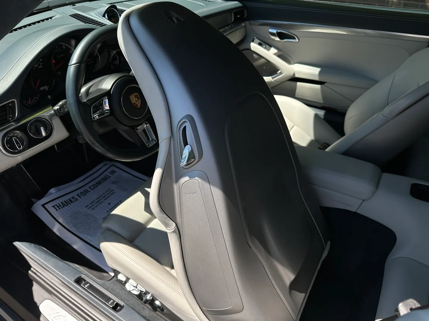 Porsche 911 Turbo Coupe — photo 51