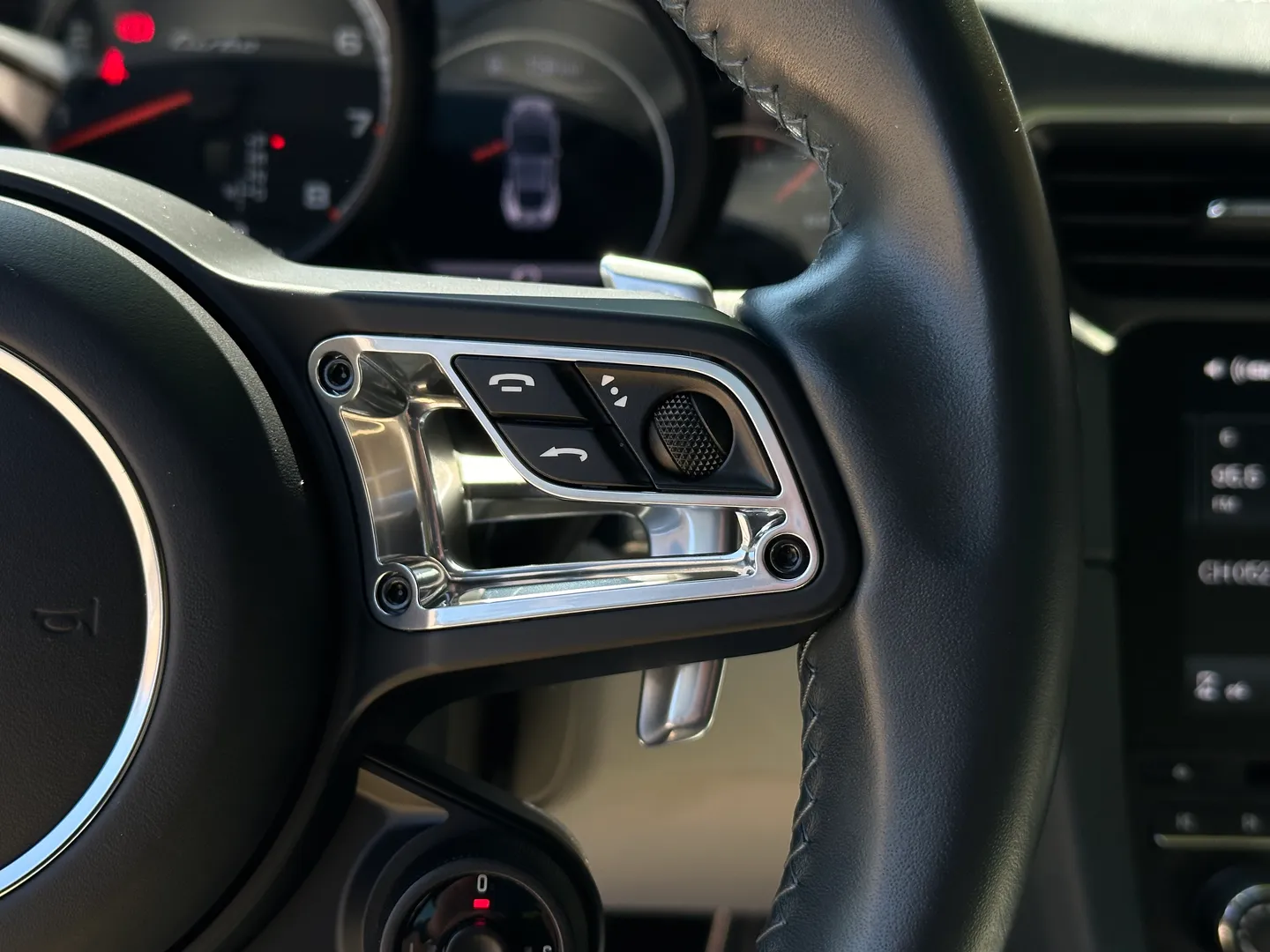 Porsche 911 Turbo Coupe — photo 84