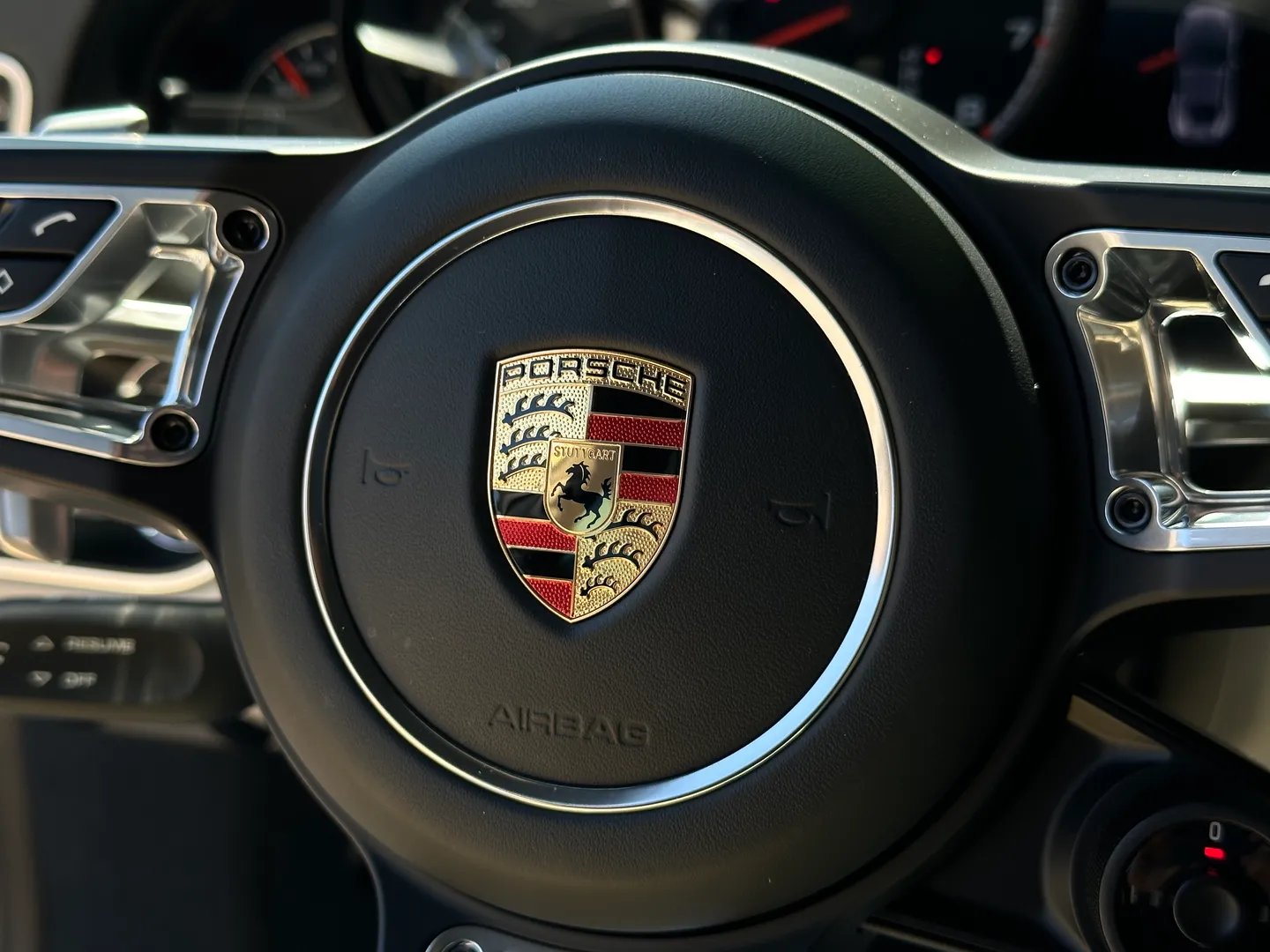 Porsche 911 Turbo Coupe — photo 83