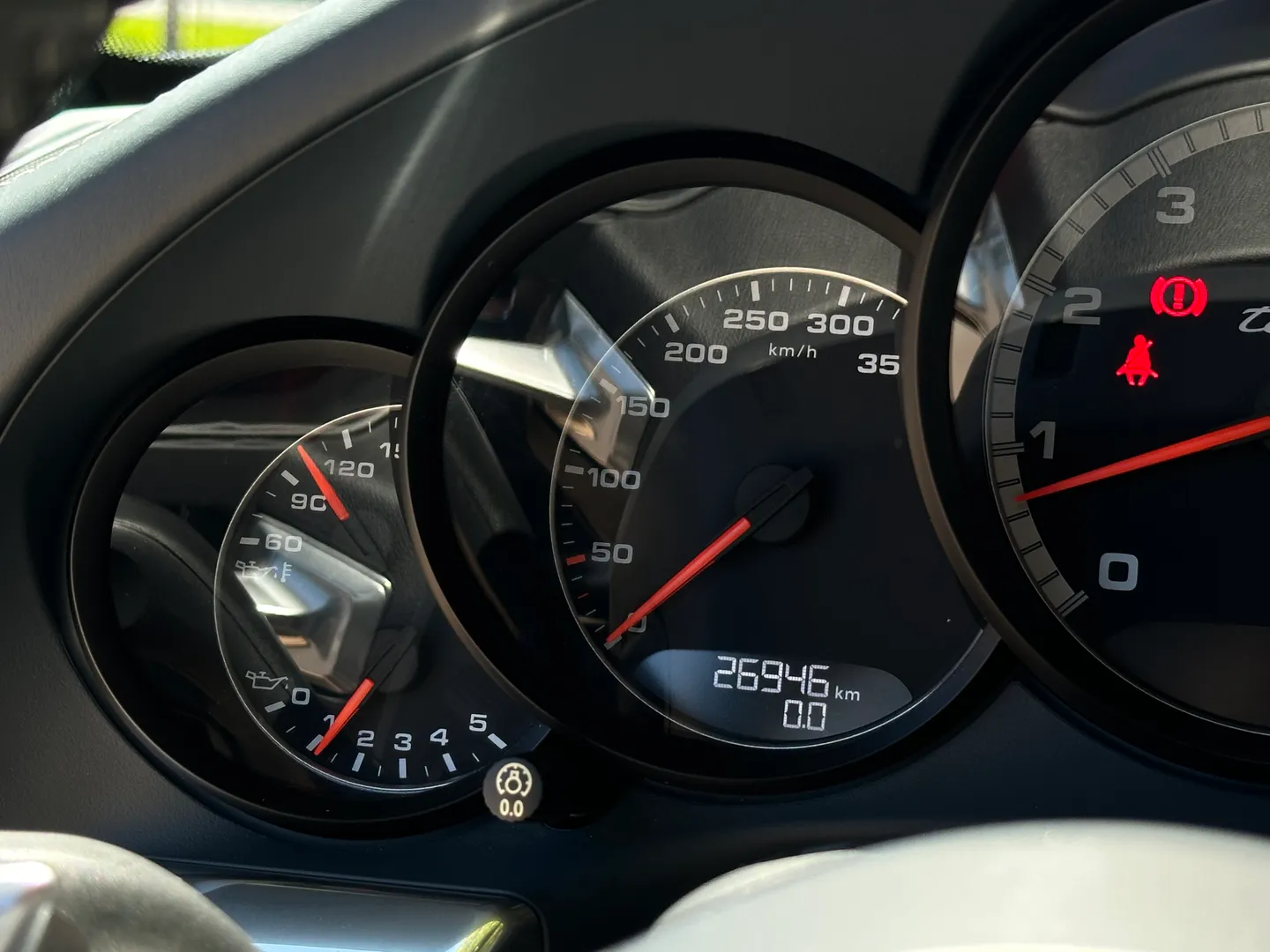 Porsche 911 Turbo Coupe — photo 92