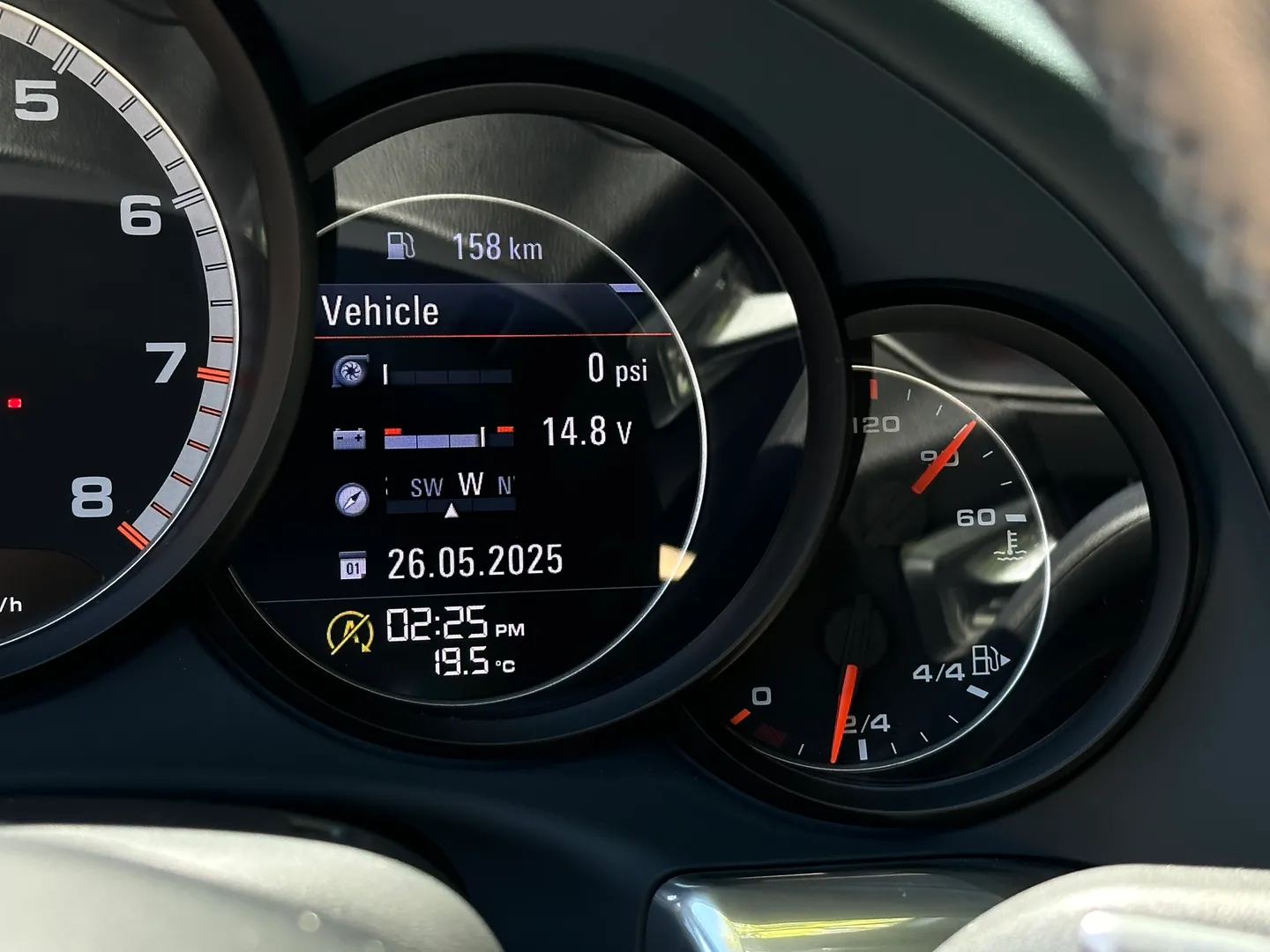 Porsche 911 Turbo Coupe — photo 94