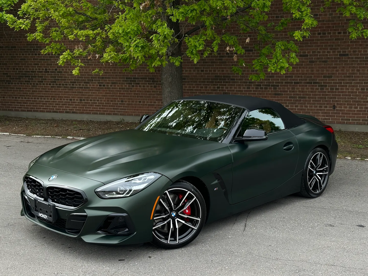 BMW Z4 M40i 6 Speed Manual Roadster — photo 4