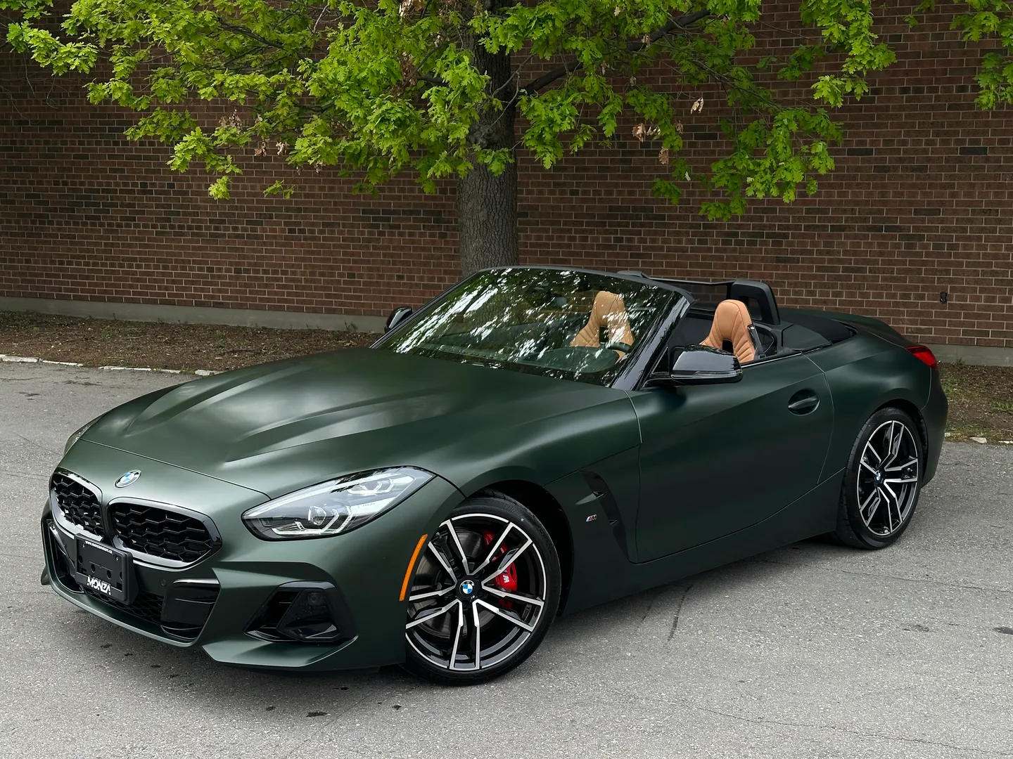 BMW Z4 M40i 6 Speed Manual Roadster — photo 2