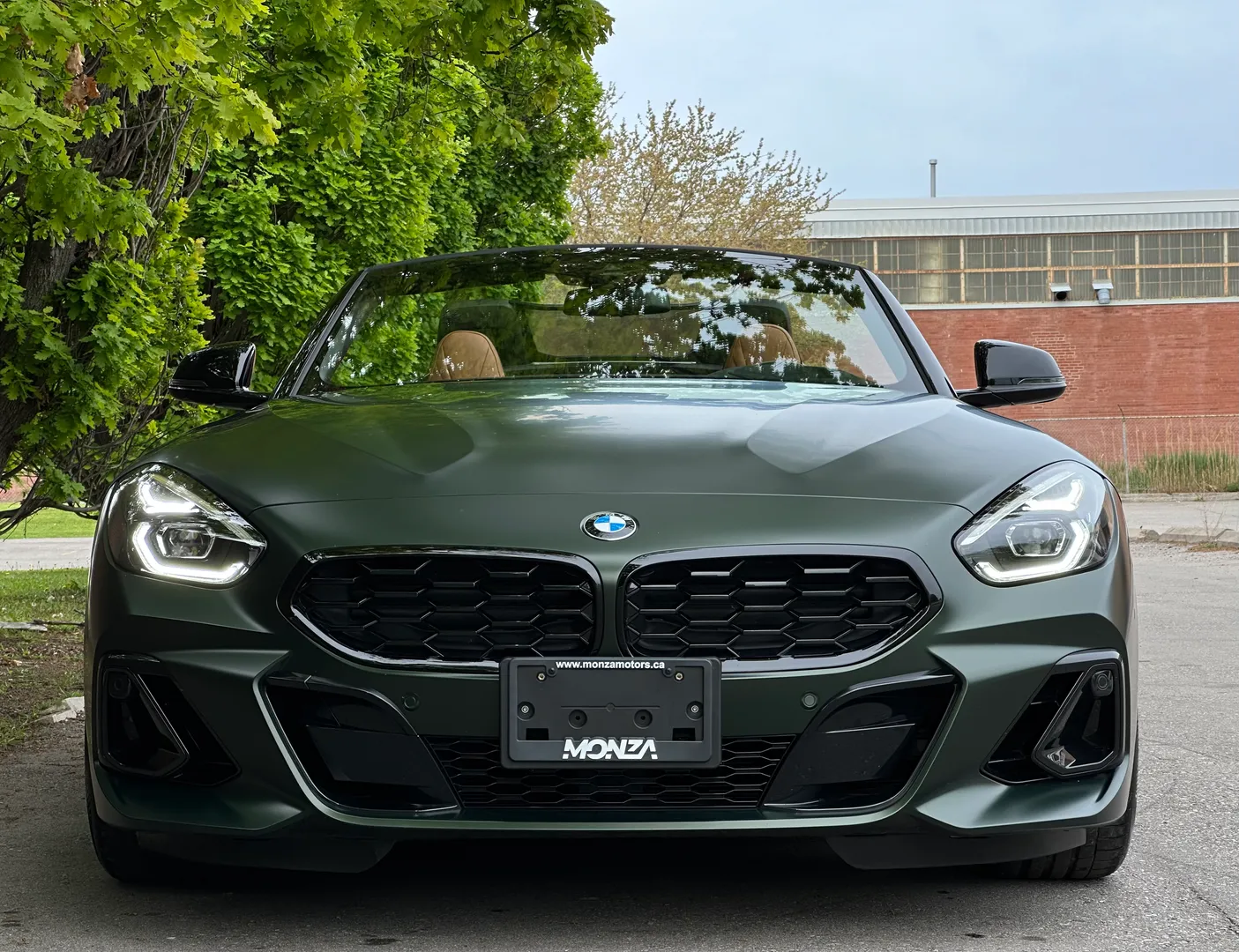 BMW Z4 M40i 6 Speed Manual Roadster — photo 6