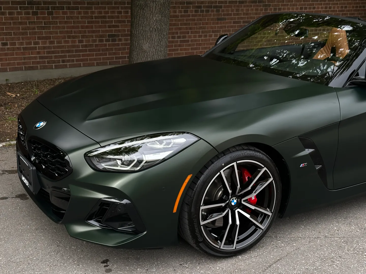 BMW Z4 M40i 6 Speed Manual Roadster — photo 7