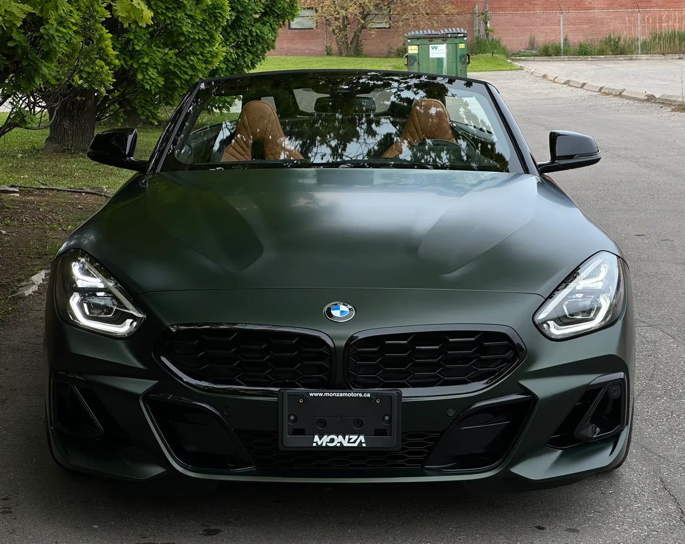 BMW Z4 M40i 6 Speed Manual Roadster — photo 5