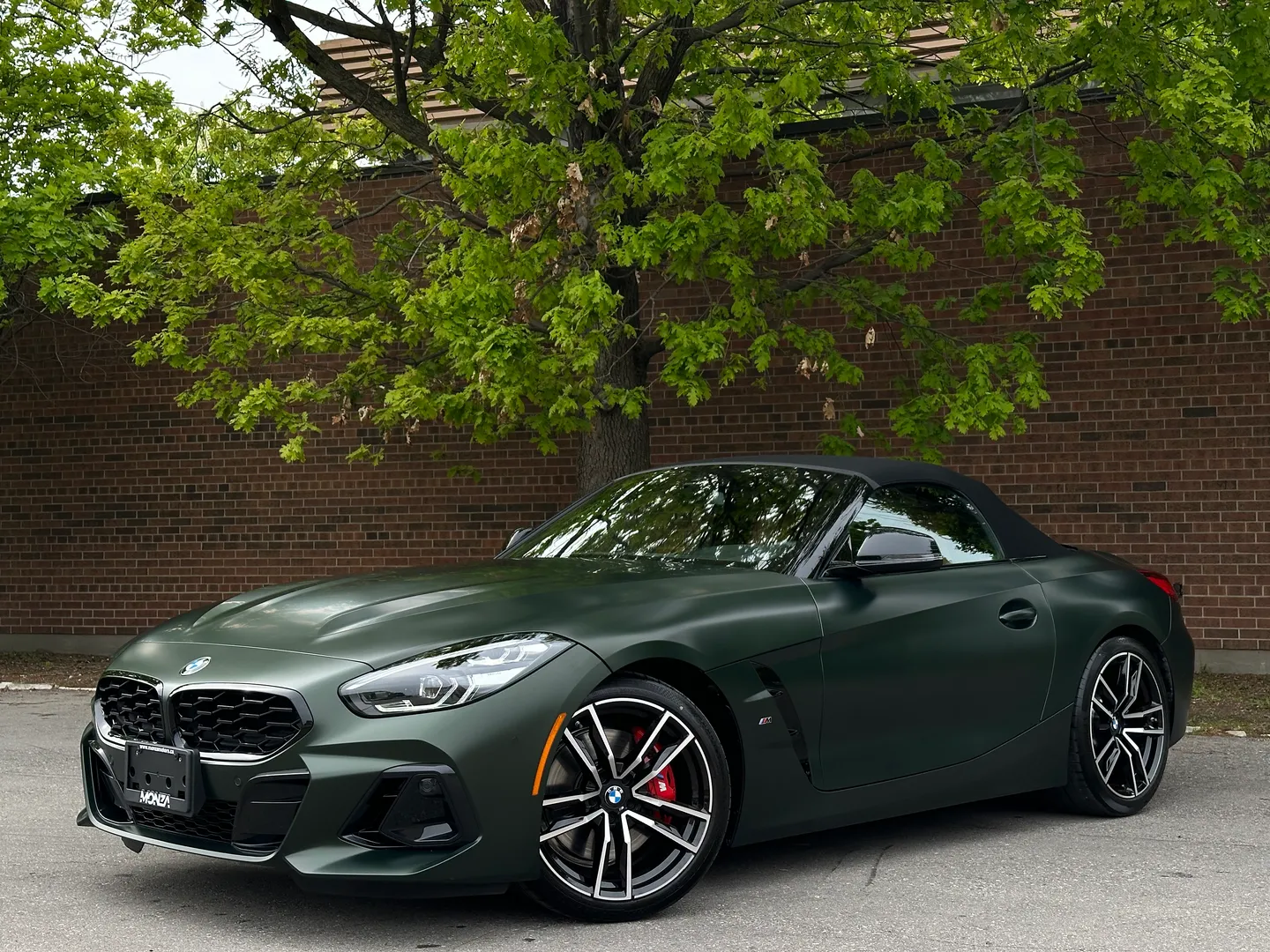 BMW Z4 M40i 6 Speed Manual Roadster — photo 3