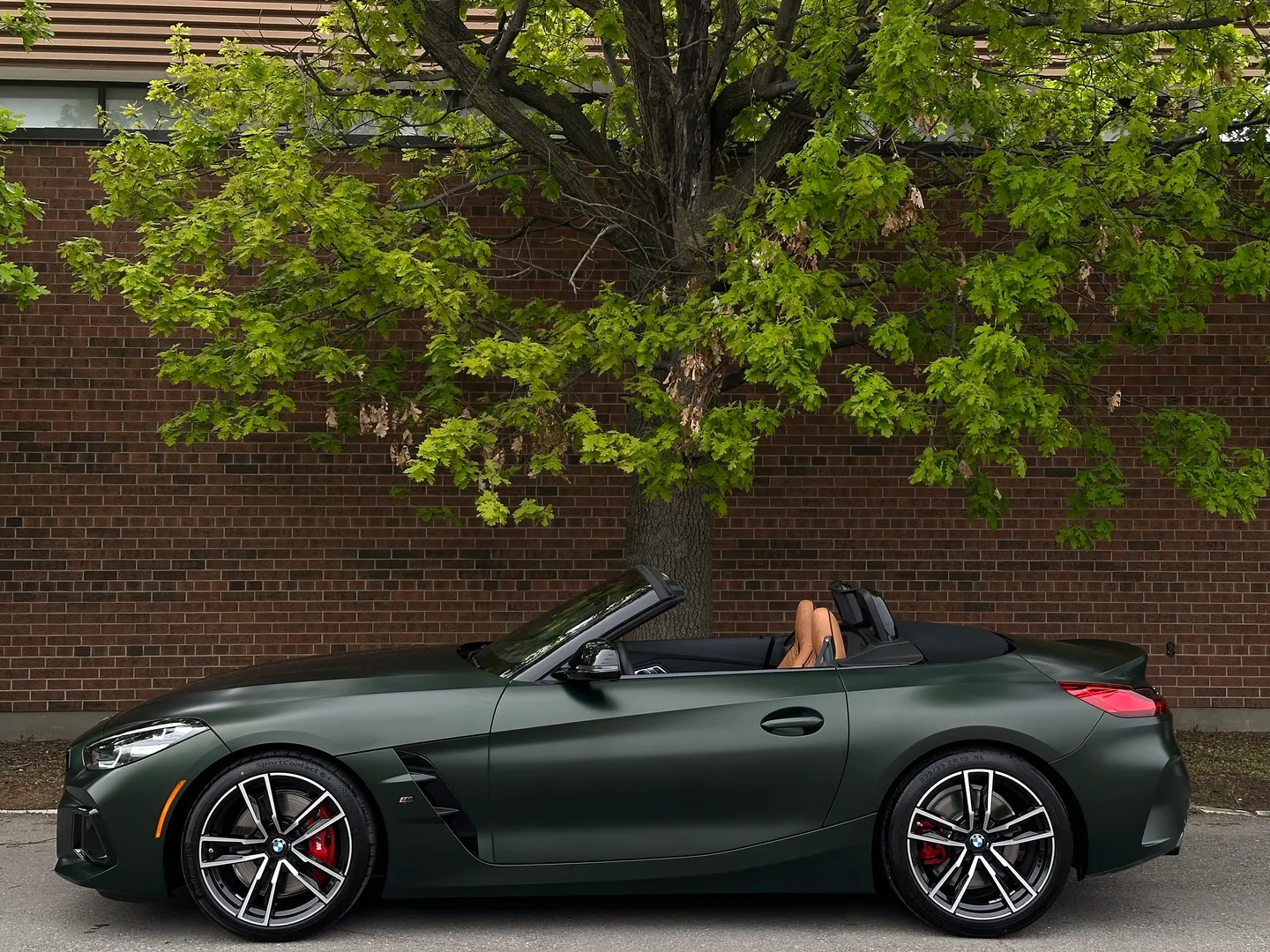 BMW Z4 M40i 6 Speed Manual Roadster — photo 11