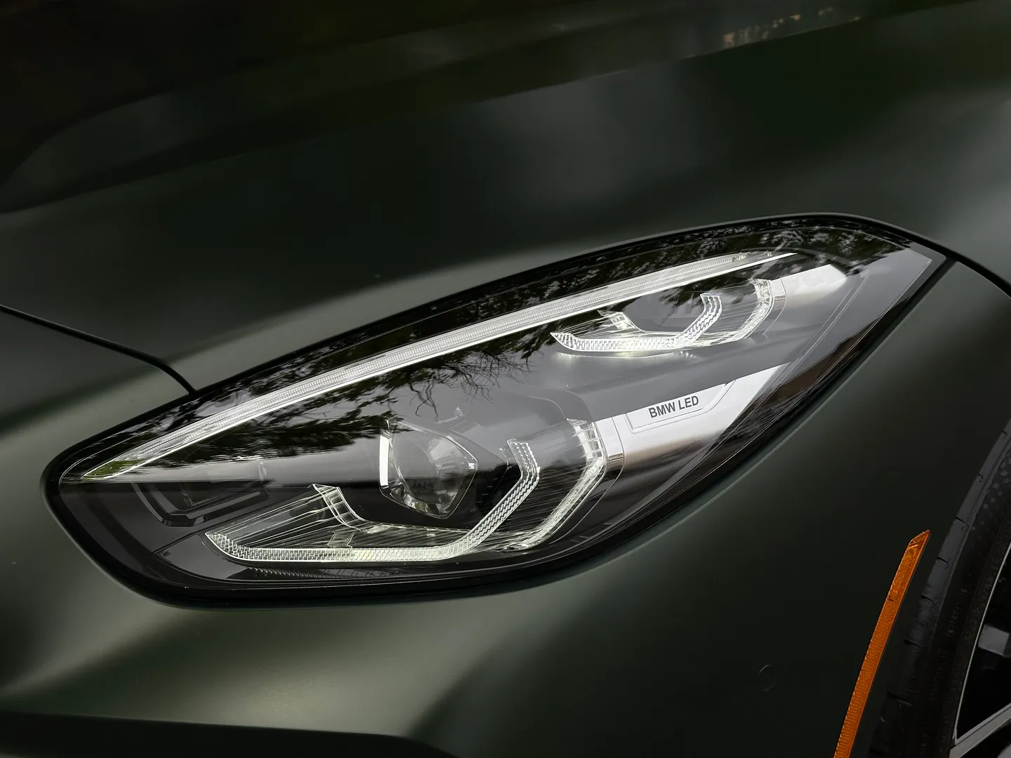 BMW Z4 M40i 6 Speed Manual Roadster — photo 8