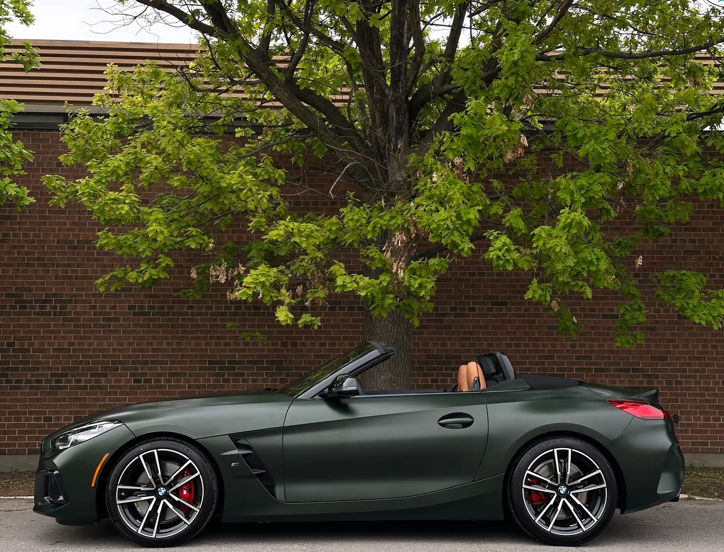 BMW Z4 M40i 6 Speed Manual Roadster — photo 12