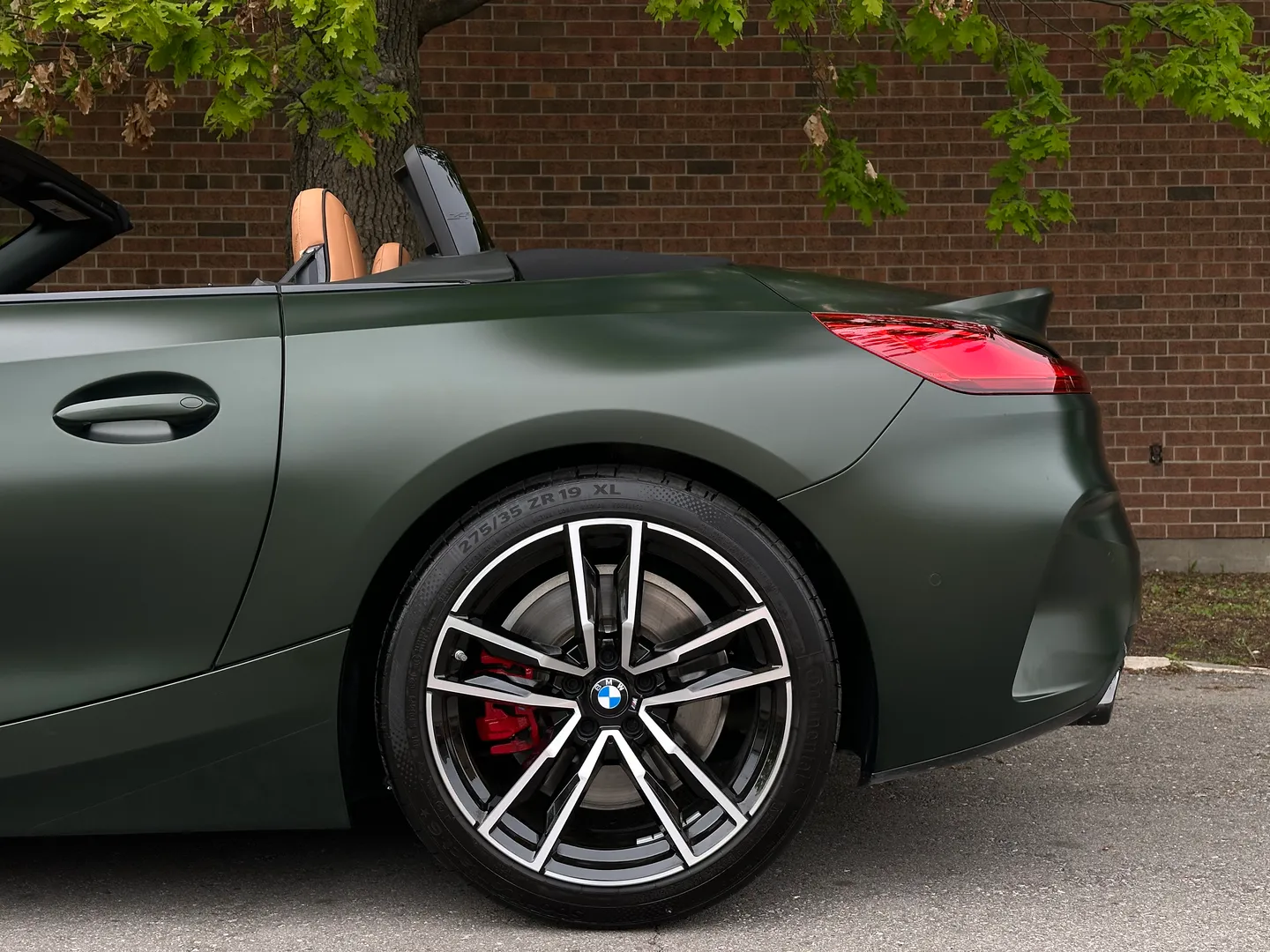 BMW Z4 M40i 6 Speed Manual Roadster — photo 14